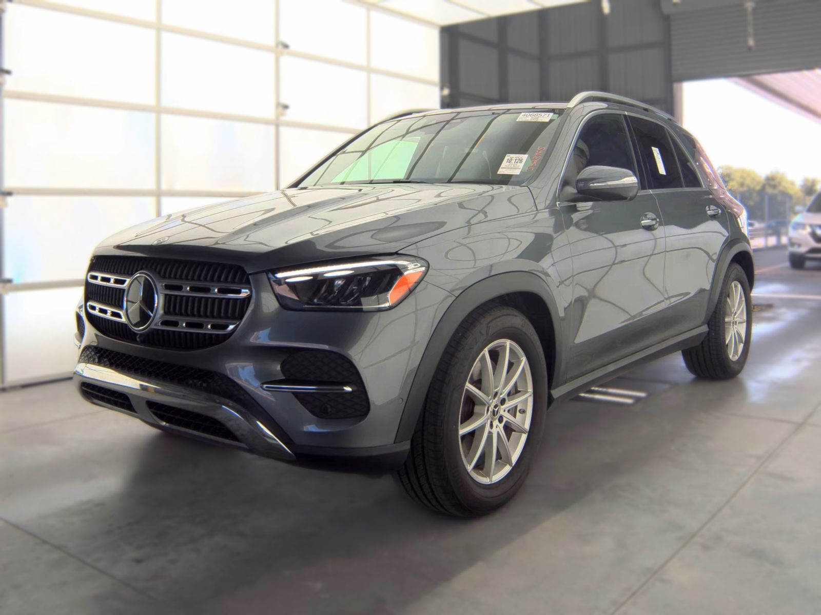 2025 Mercedes-Benz GLE GLE 450e AWD