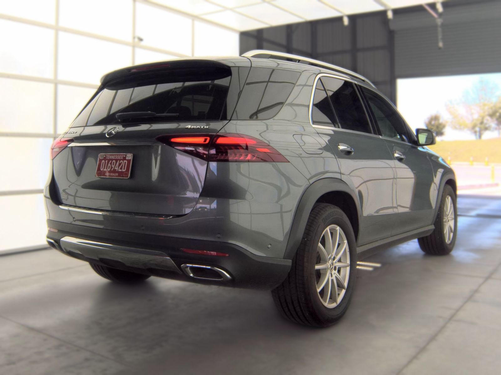 2025 Mercedes-Benz GLE GLE 450e AWD