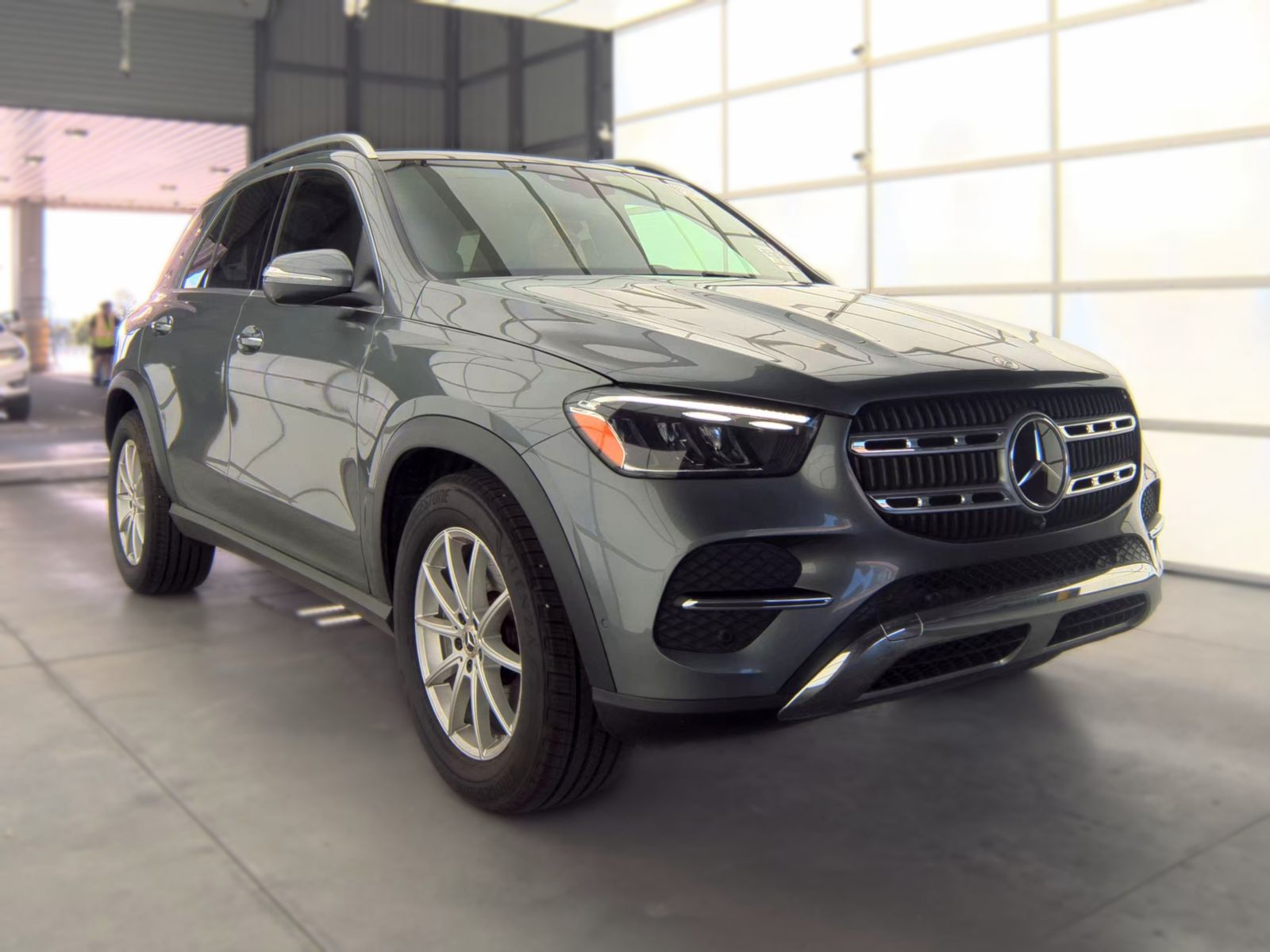 2025 Mercedes-Benz GLE GLE 450e AWD