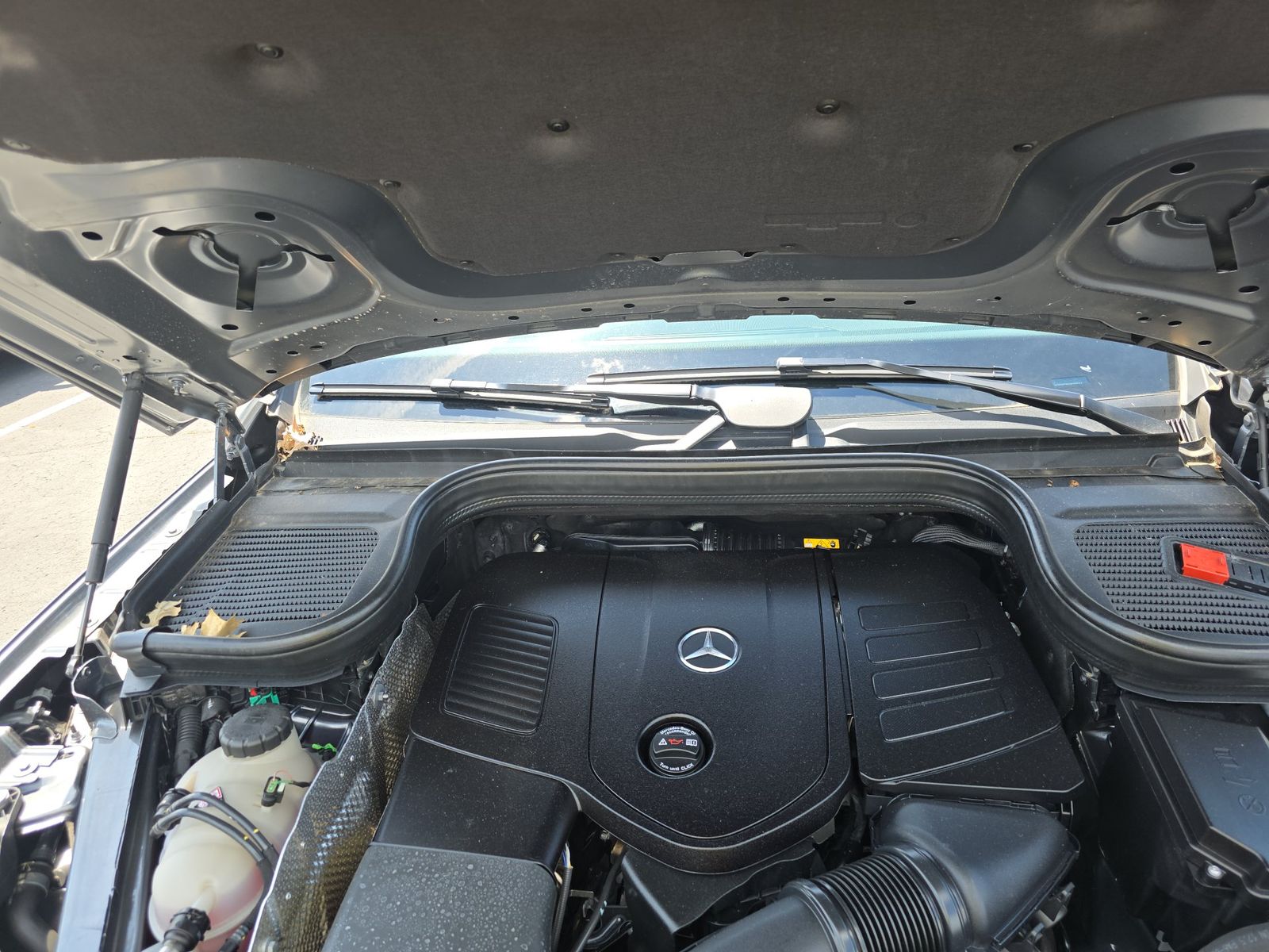 2025 Mercedes-Benz GLE GLE 450e AWD
