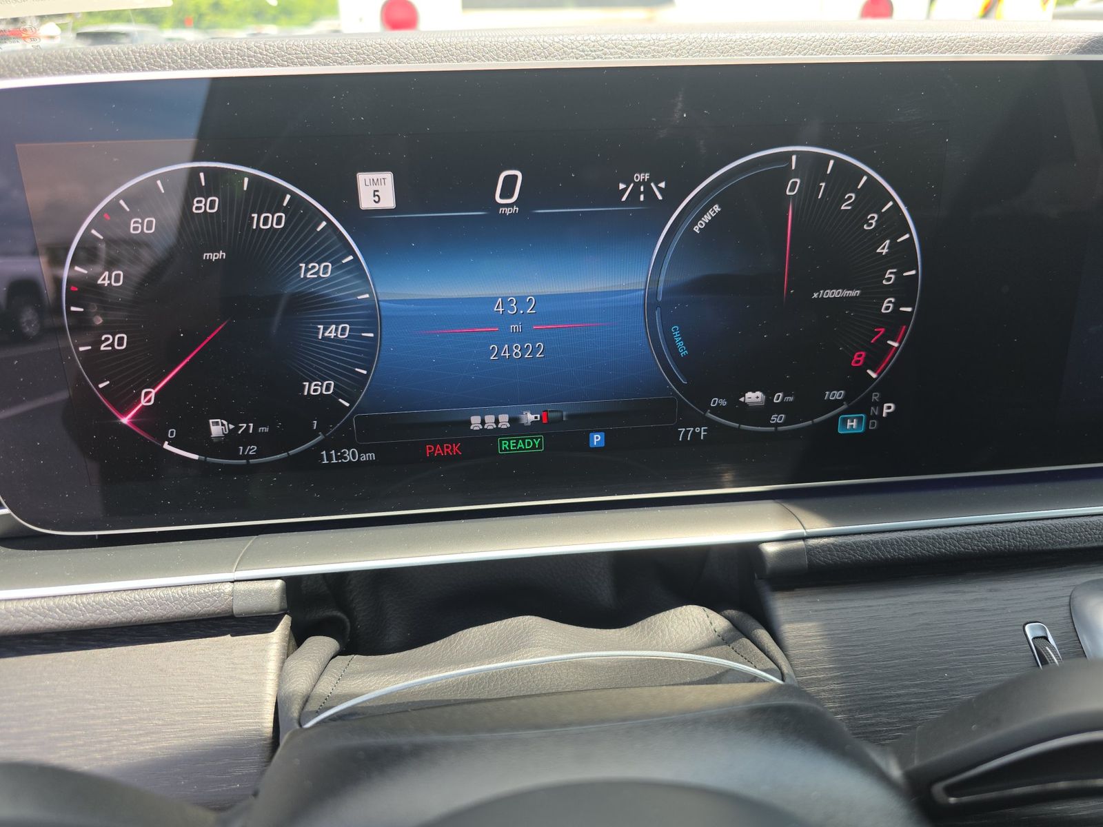 2025 Mercedes-Benz GLE GLE 450e AWD