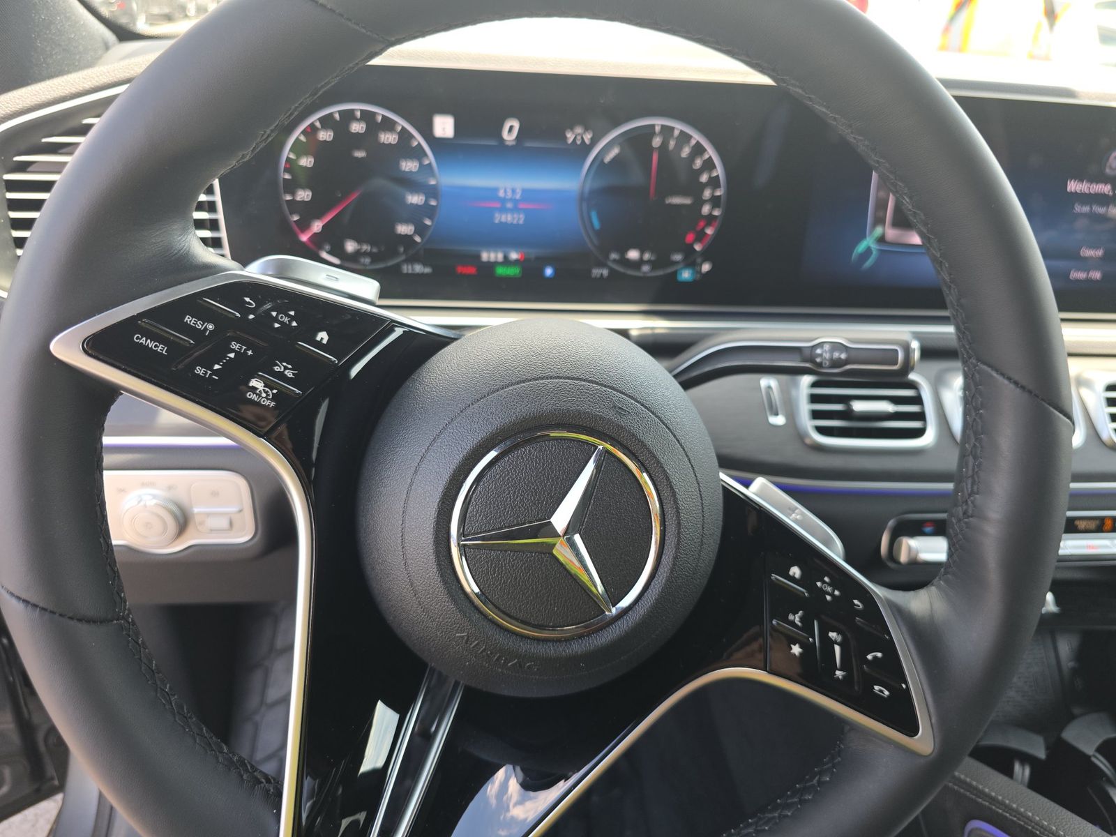2025 Mercedes-Benz GLE GLE 450e AWD