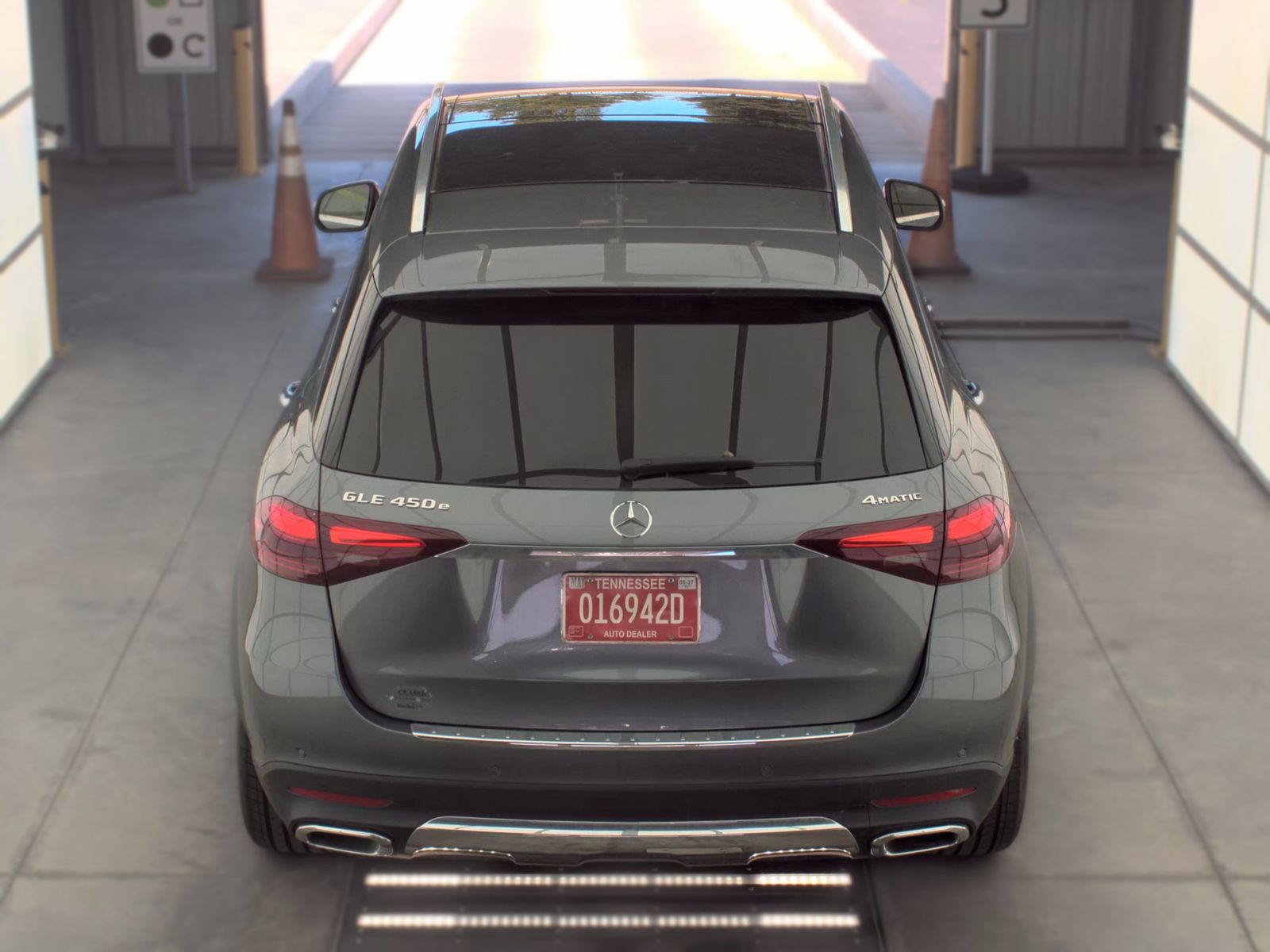 2025 Mercedes-Benz GLE GLE 450e AWD