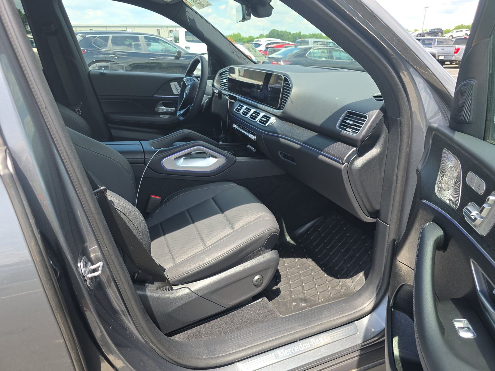 2025 Mercedes-Benz GLE GLE 450e AWD