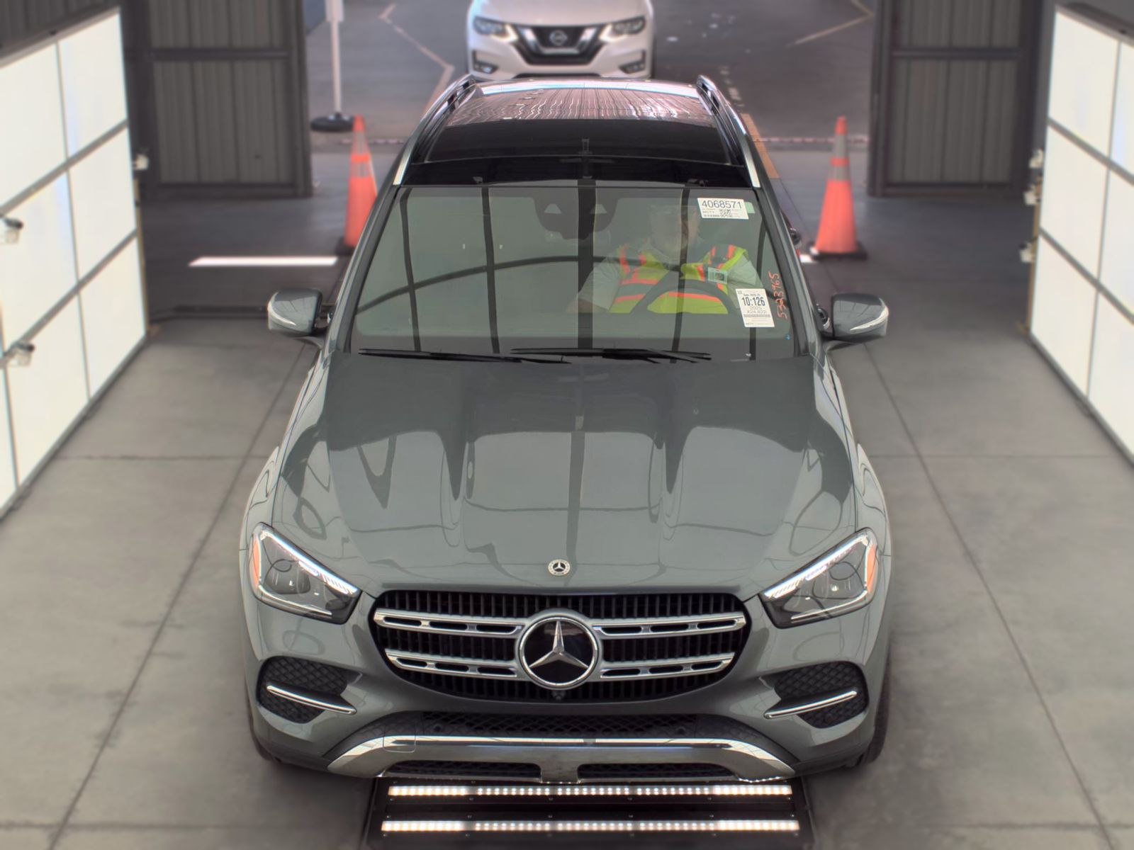 2025 Mercedes-Benz GLE GLE 450e AWD
