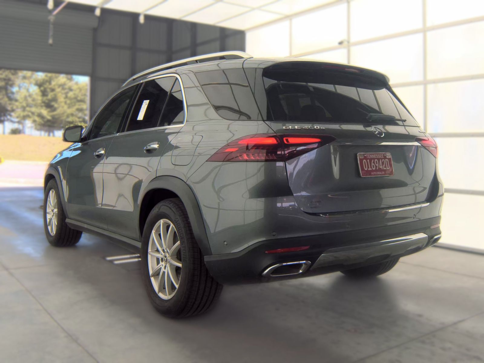 2025 Mercedes-Benz GLE GLE 450e AWD