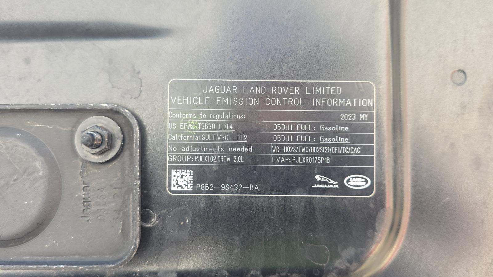 2023 Land Rover Defender 110 S AWD