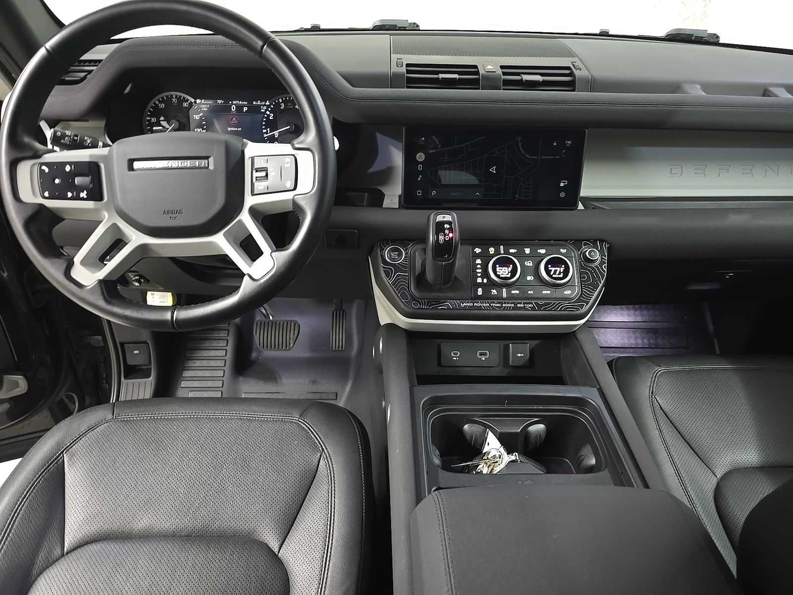 2023 Land Rover Defender 110 S AWD