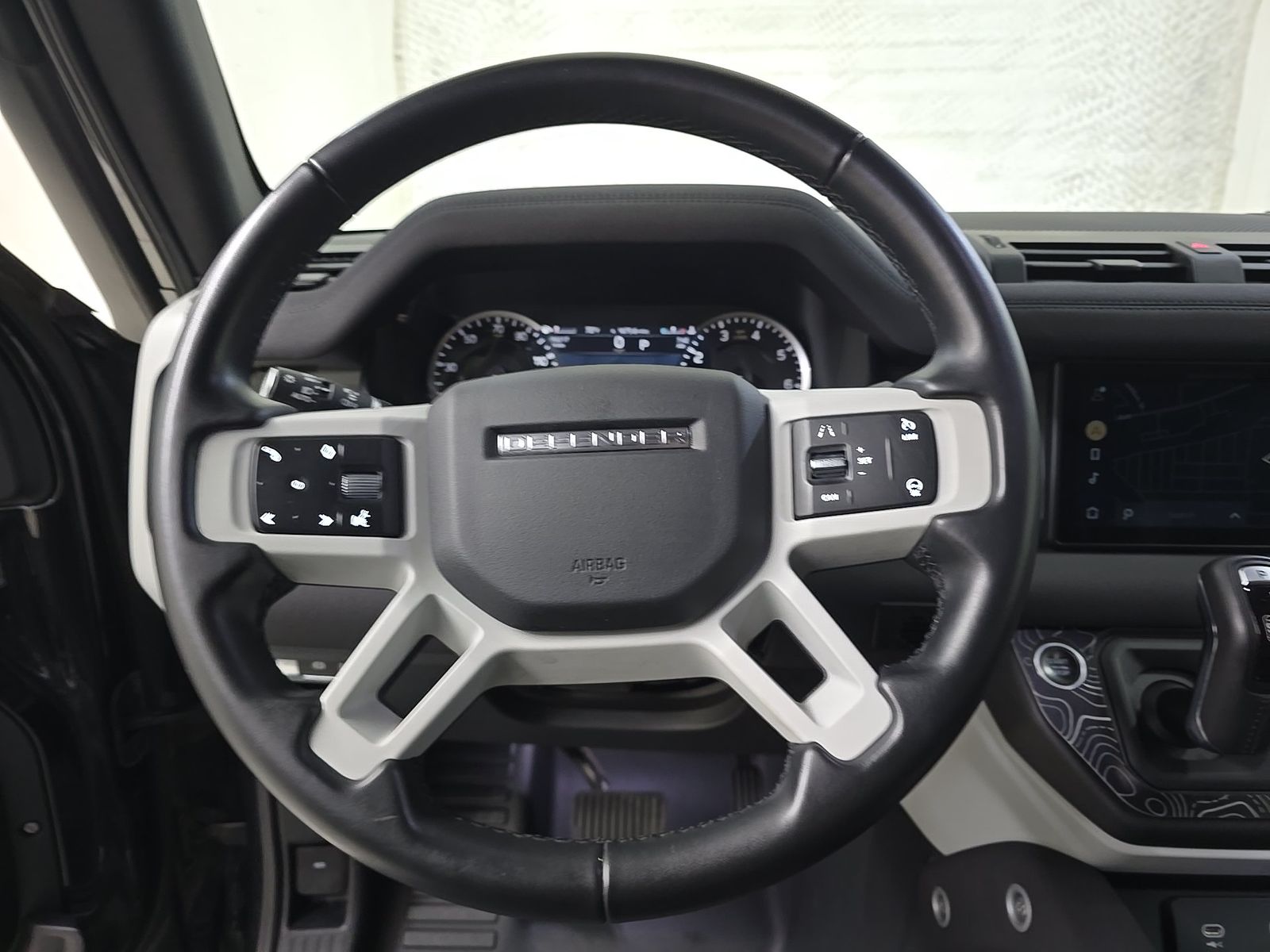 2023 Land Rover Defender 110 S AWD