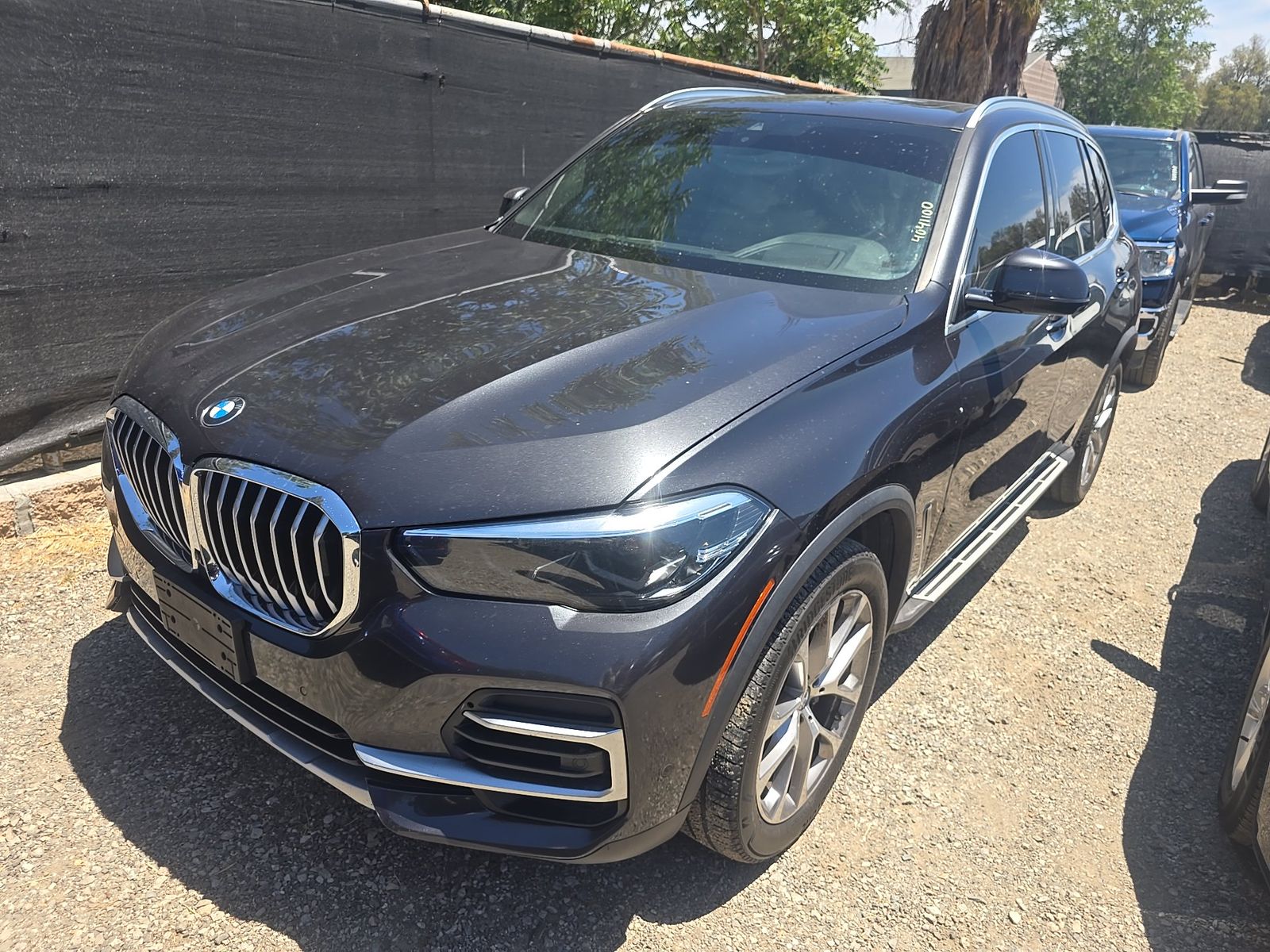 2022 BMW X5 xDrive40i AWD