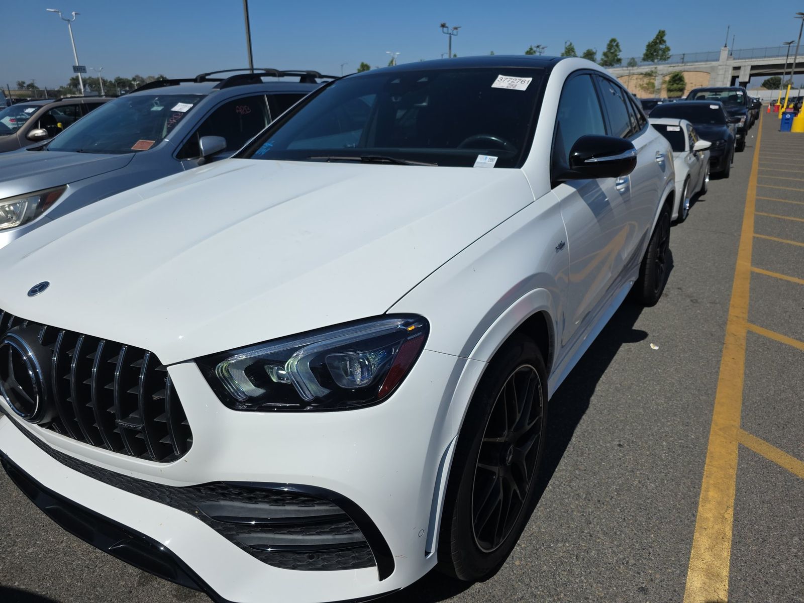 2021 Mercedes-Benz GLE AMG GLE 53 AWD
