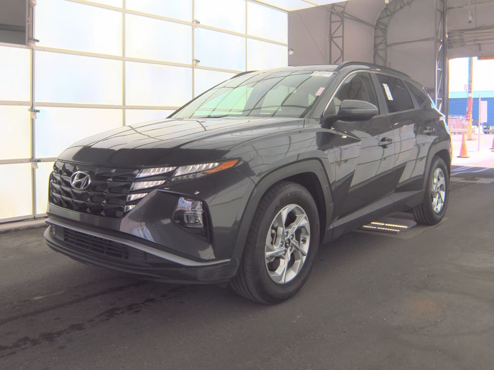 2022 Hyundai Tucson SEL FWD