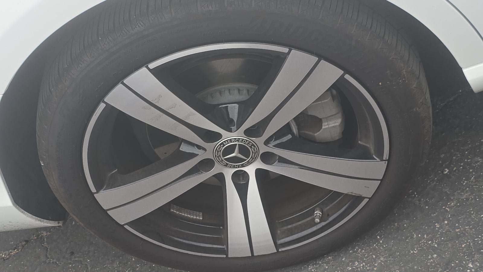 2025 Mercedes-Benz C-Class C 300 FWD