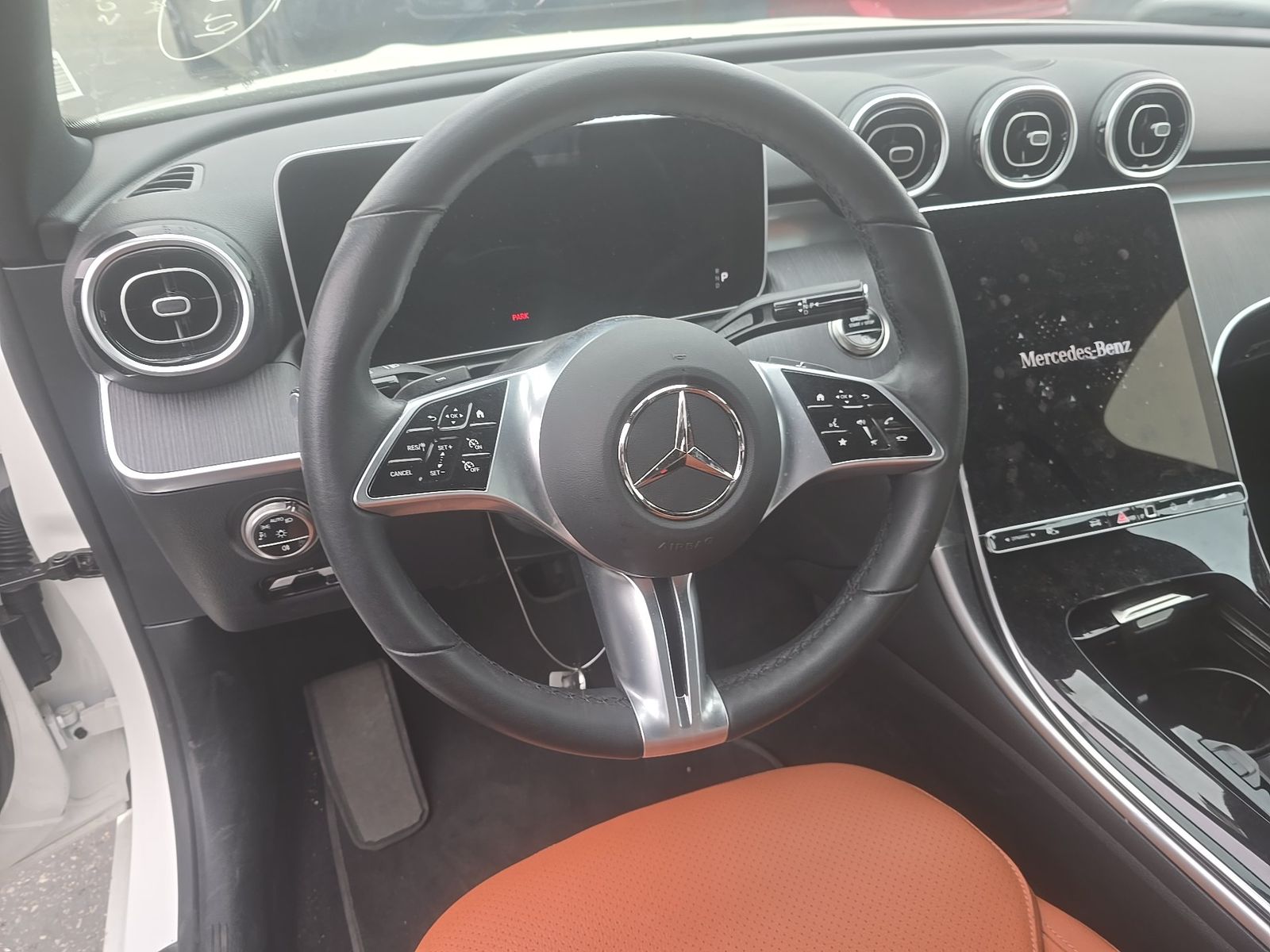 2025 Mercedes-Benz C-Class C 300 FWD