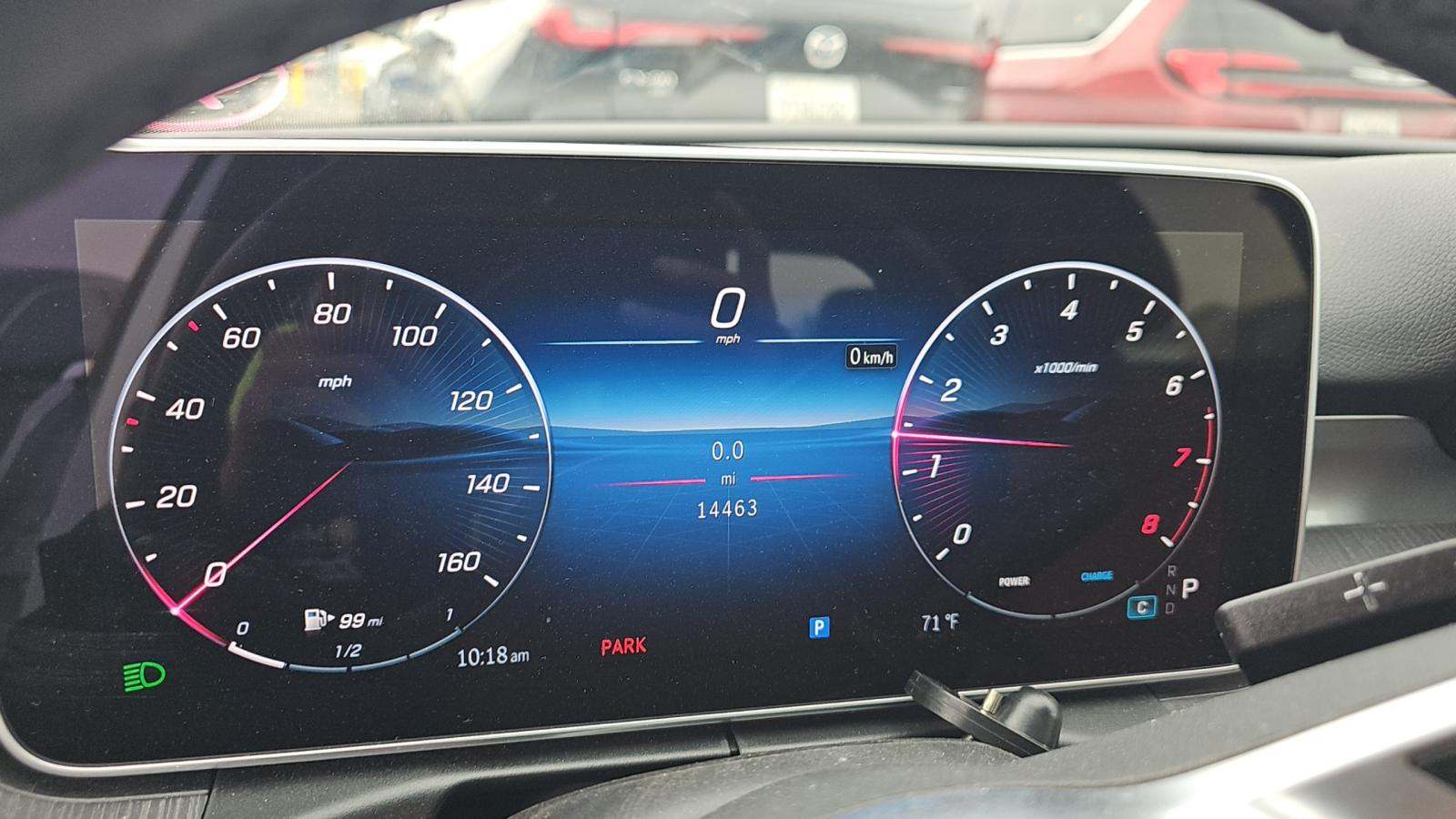 2025 Mercedes-Benz C-Class C 300 FWD