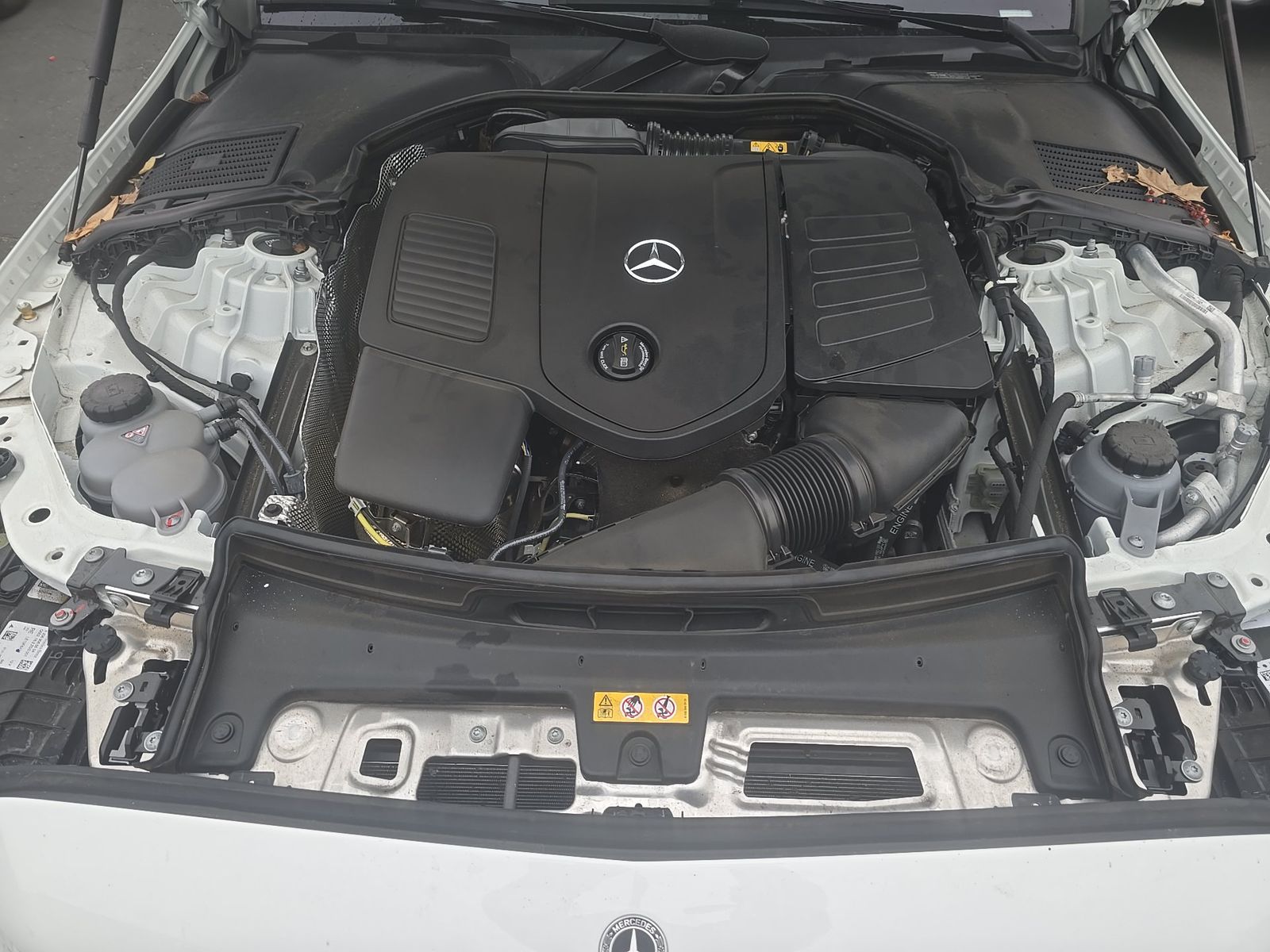 2025 Mercedes-Benz C-Class C 300 FWD