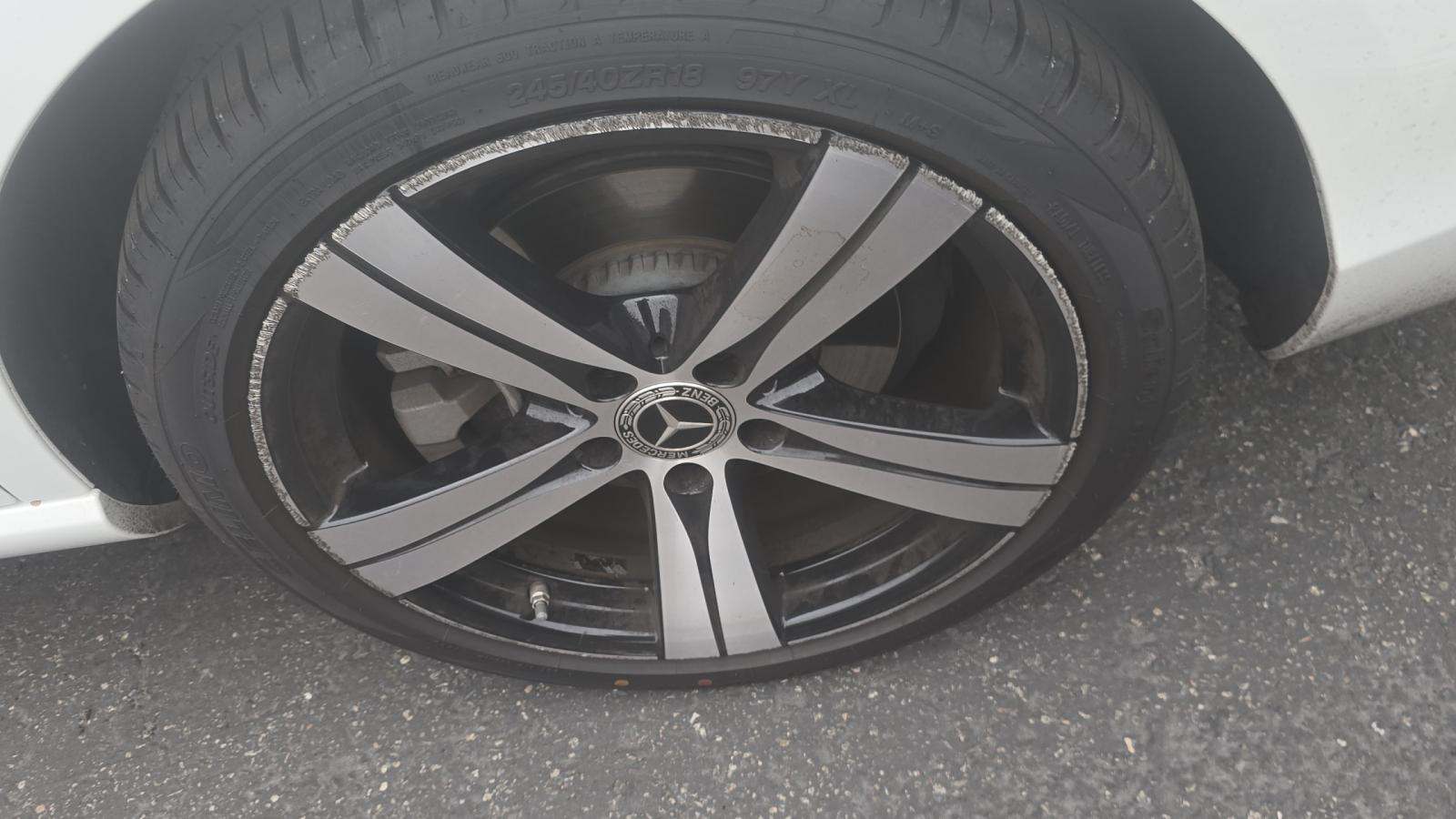 2025 Mercedes-Benz C-Class C 300 FWD