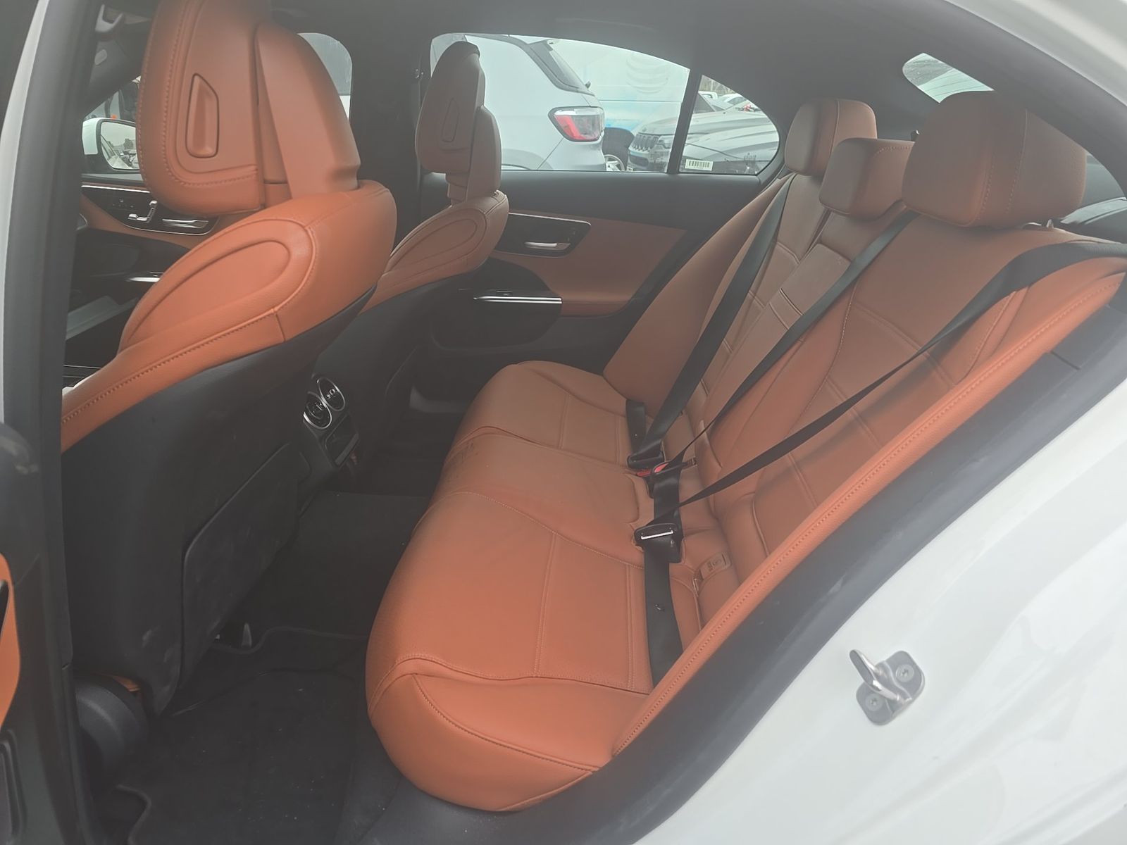 2025 Mercedes-Benz C-Class C 300 FWD