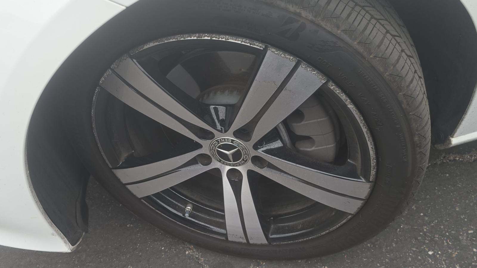 2025 Mercedes-Benz C-Class C 300 FWD