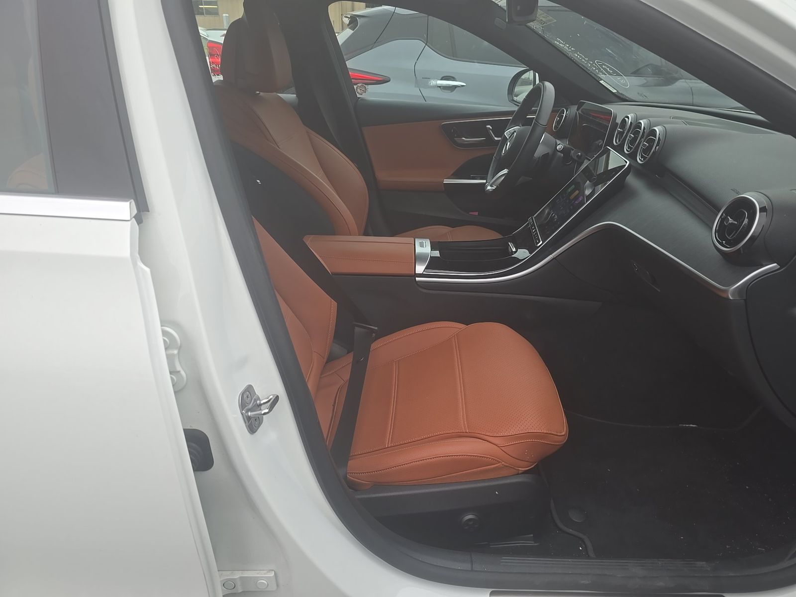2025 Mercedes-Benz C-Class C 300 FWD