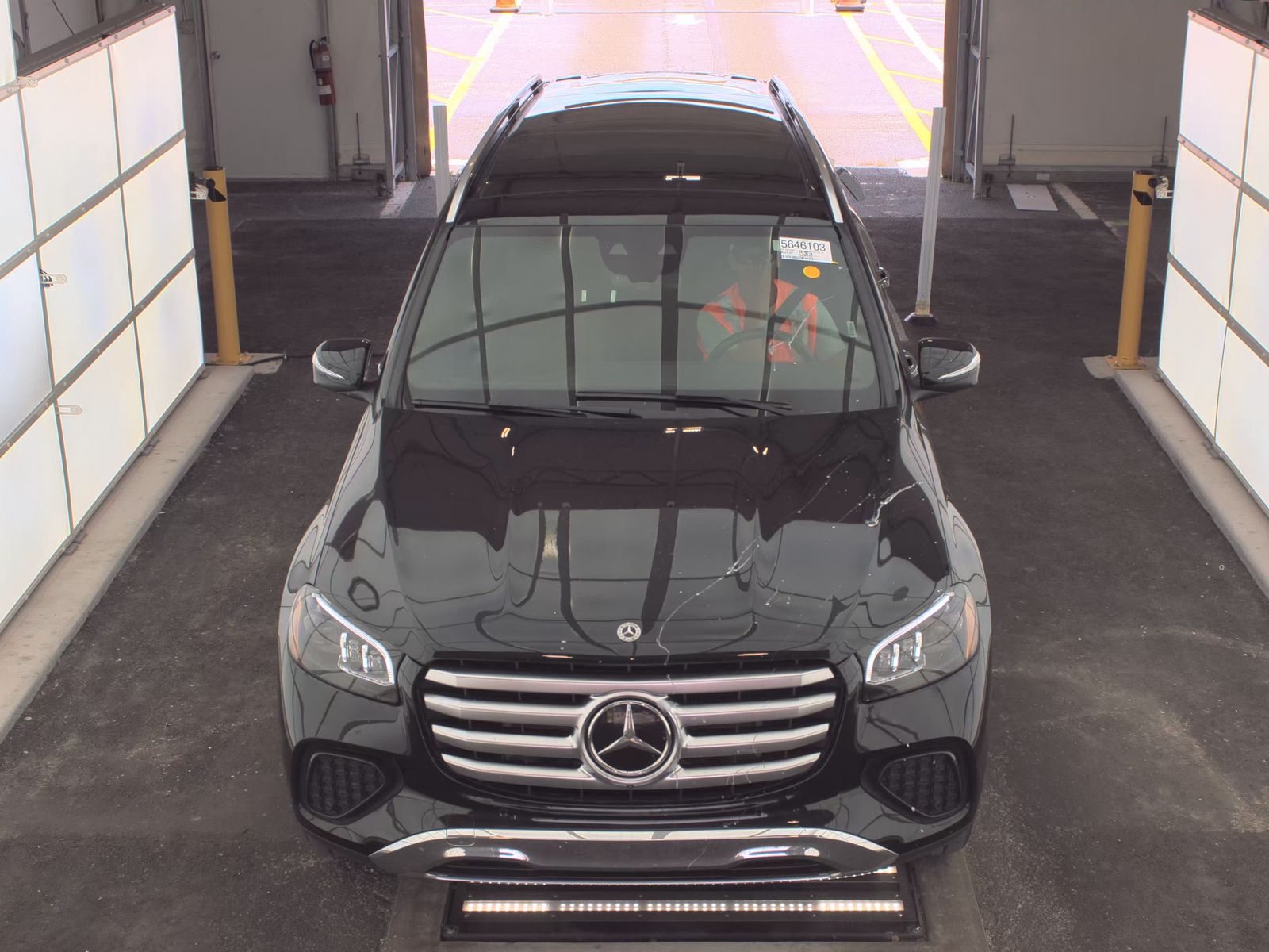 2025 Mercedes-Benz GLS GLS 450 AWD