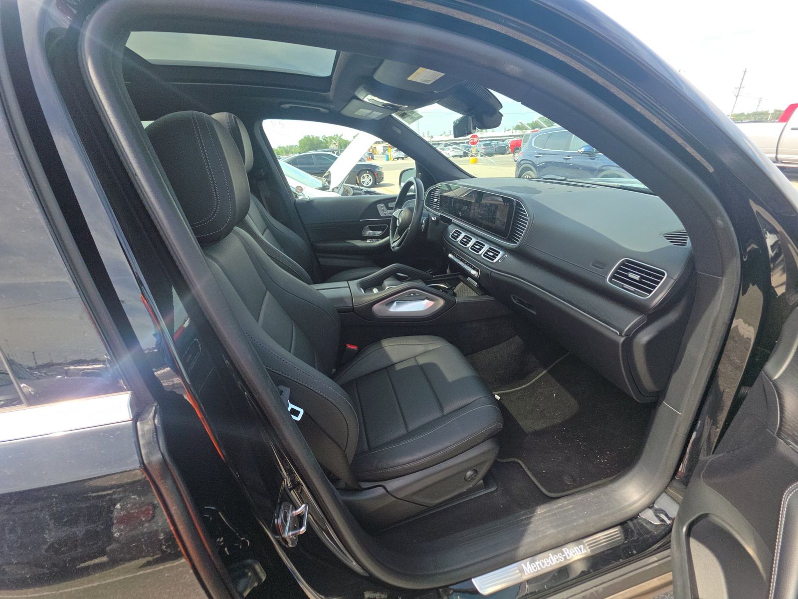 2025 Mercedes-Benz GLS GLS 450 AWD