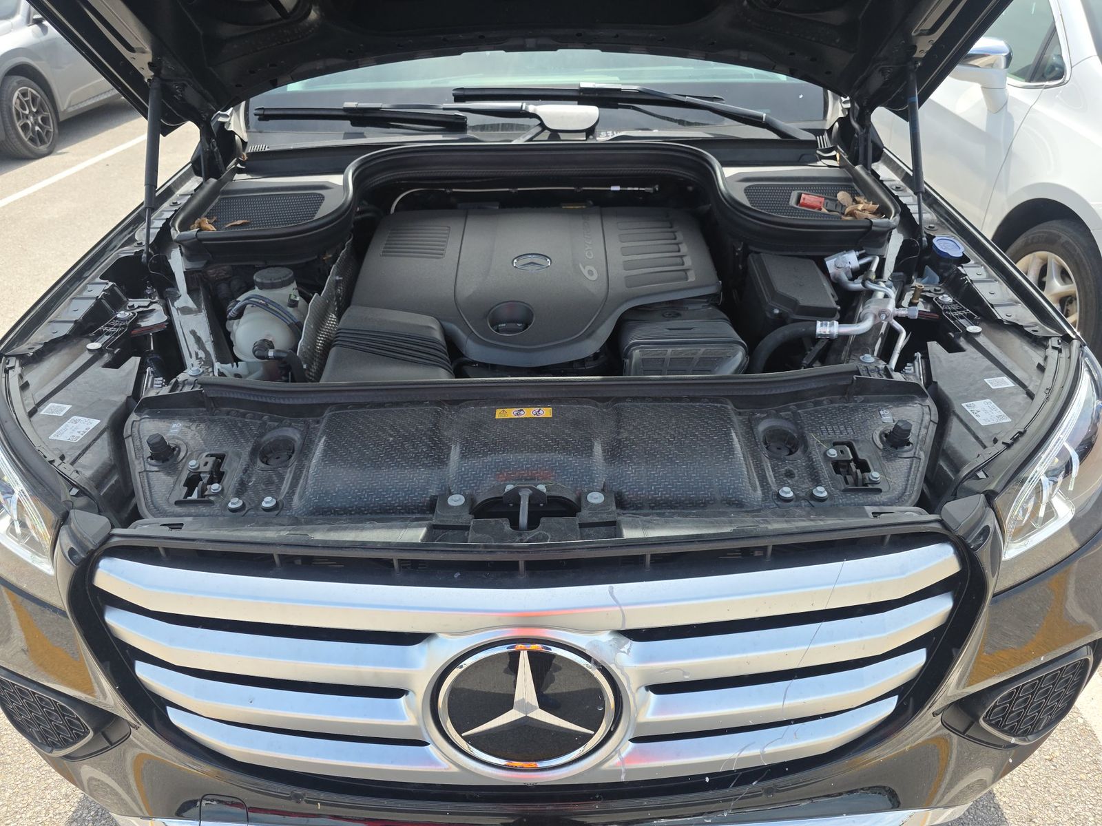 2025 Mercedes-Benz GLS GLS 450 AWD