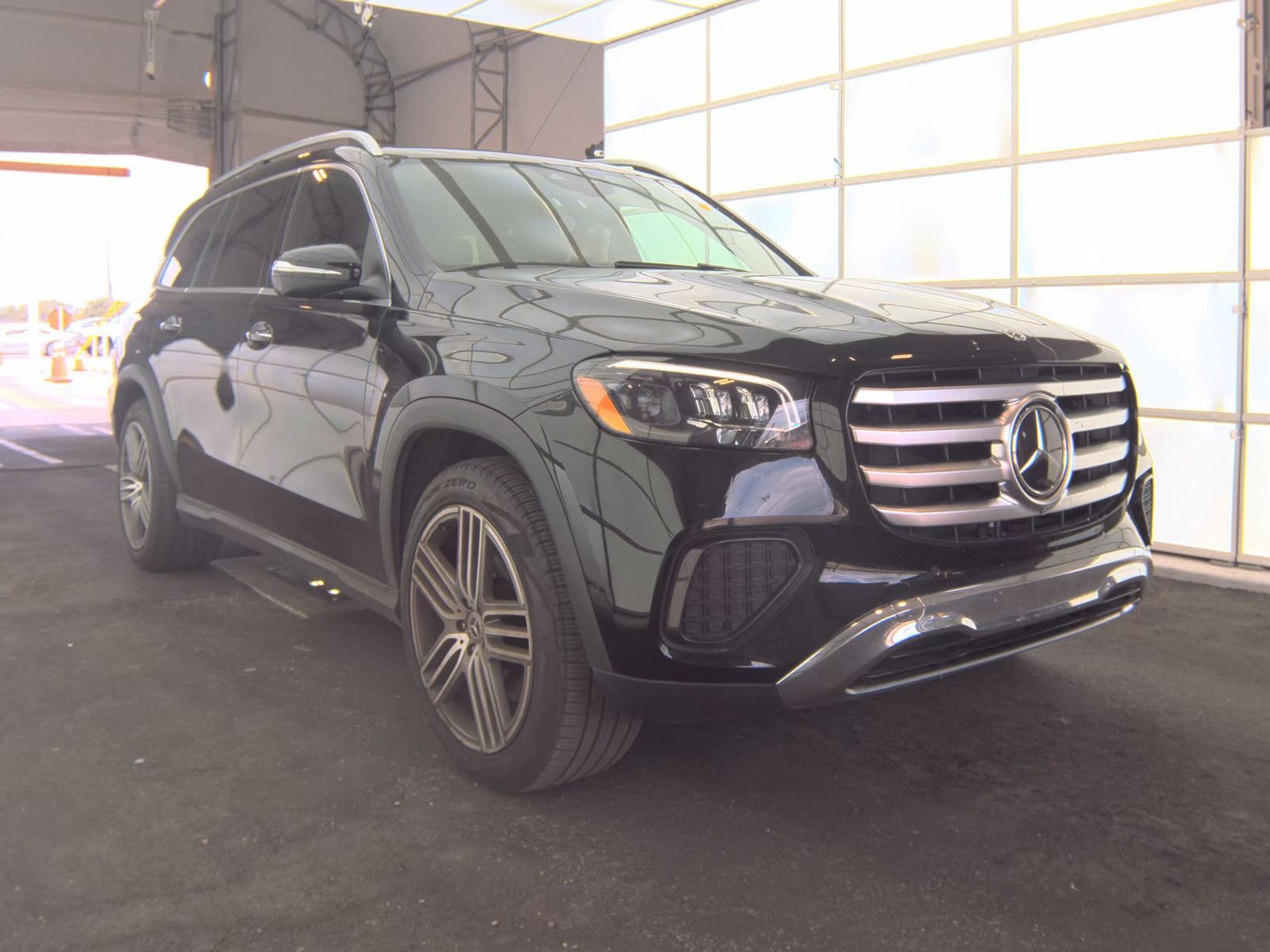 2025 Mercedes-Benz GLS GLS 450 AWD