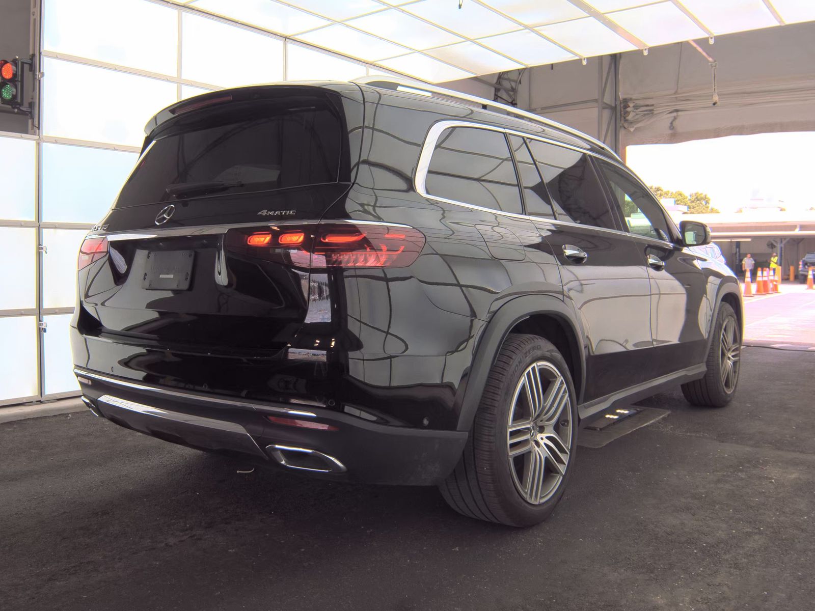 2025 Mercedes-Benz GLS GLS 450 AWD