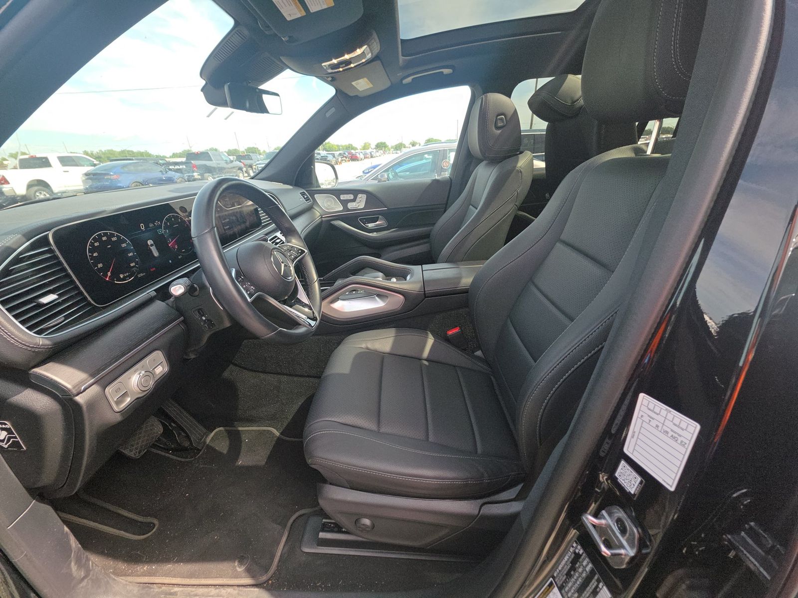 2025 Mercedes-Benz GLS GLS 450 AWD