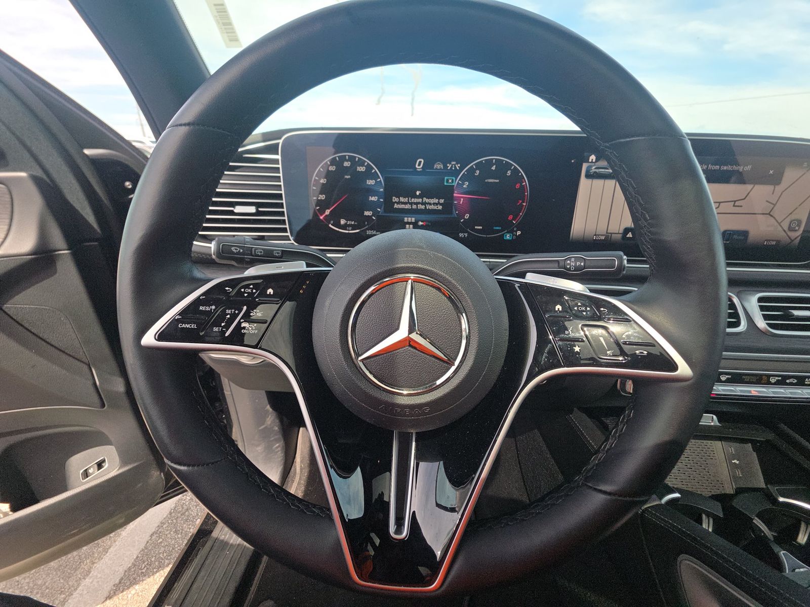 2025 Mercedes-Benz GLS GLS 450 AWD