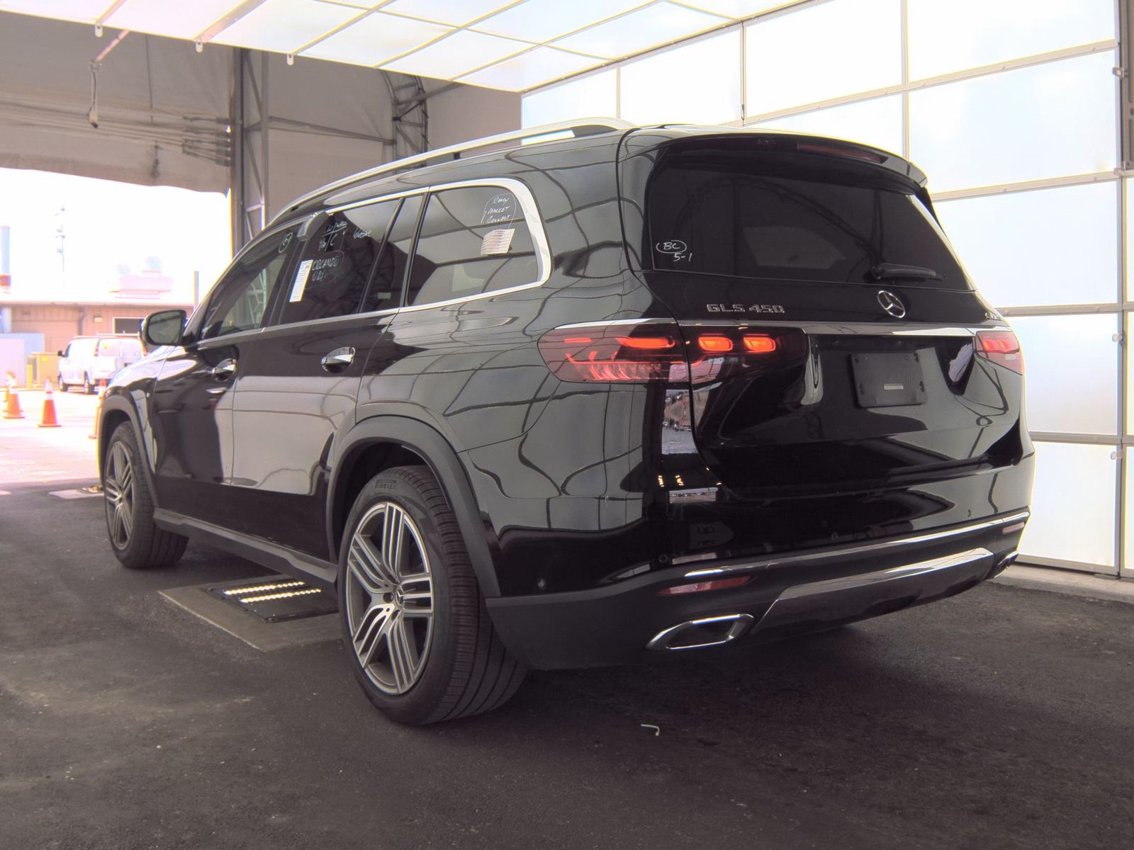 2025 Mercedes-Benz GLS GLS 450 AWD