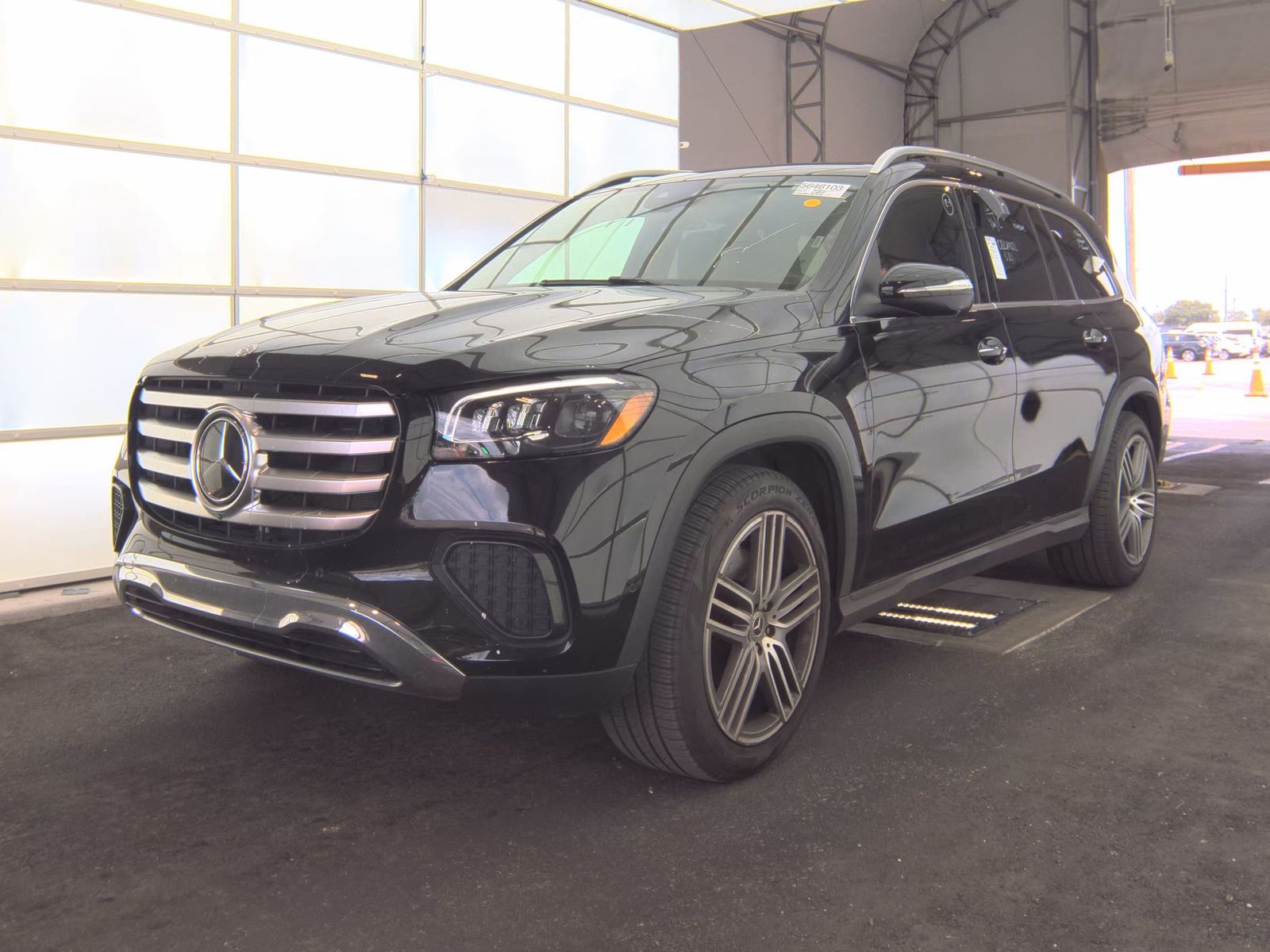 2025 Mercedes-Benz GLS GLS 450 AWD