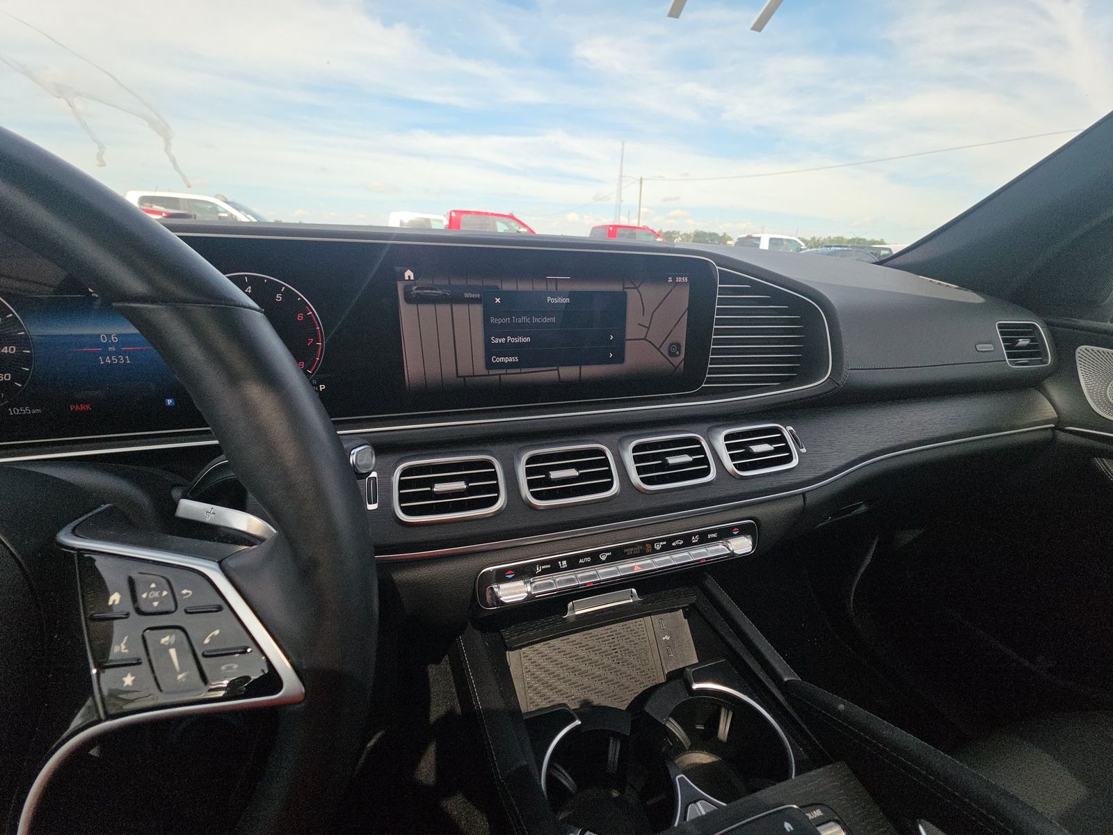 2025 Mercedes-Benz GLS GLS 450 AWD