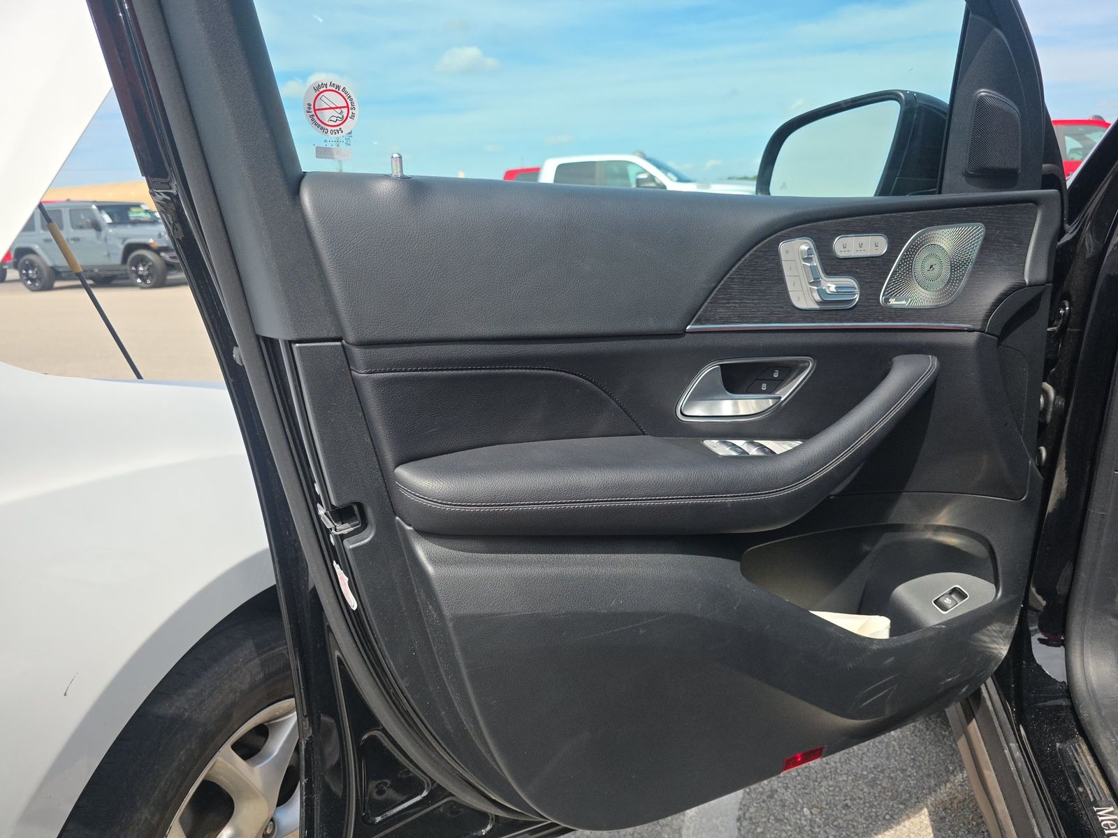 2025 Mercedes-Benz GLS GLS 450 AWD