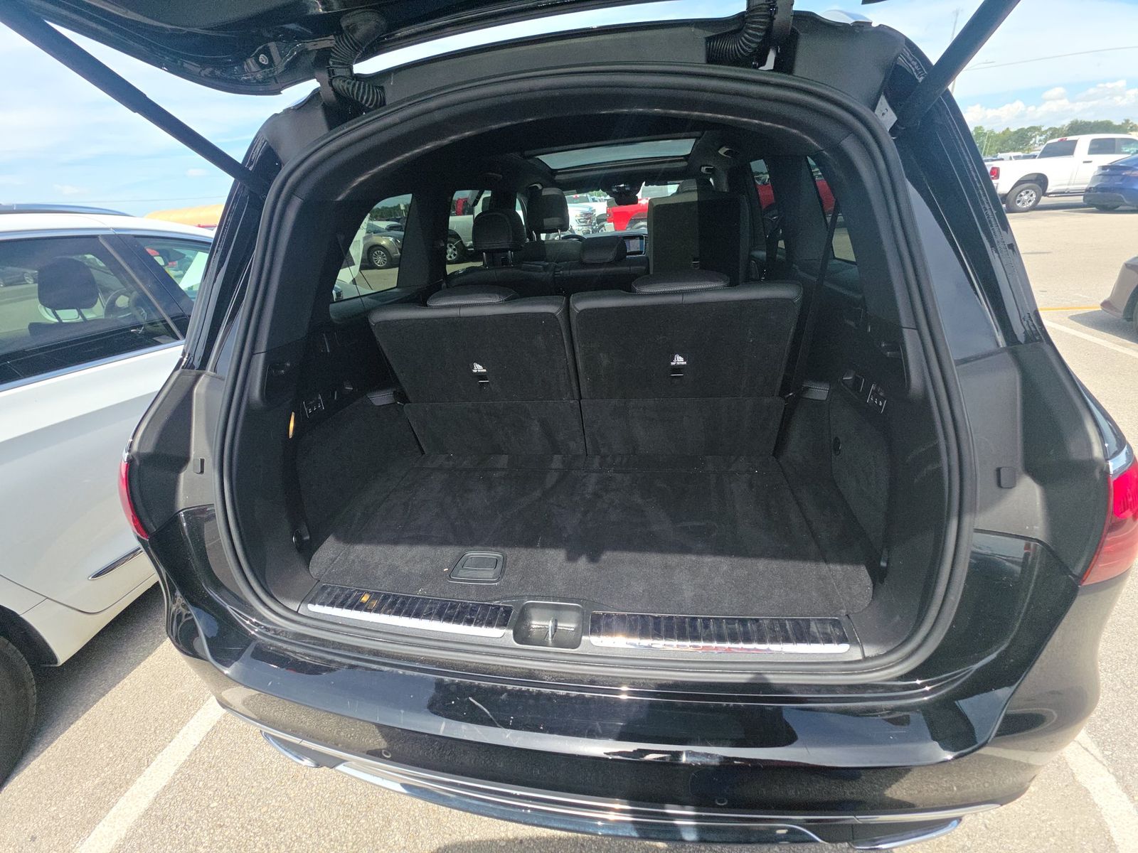 2025 Mercedes-Benz GLS GLS 450 AWD