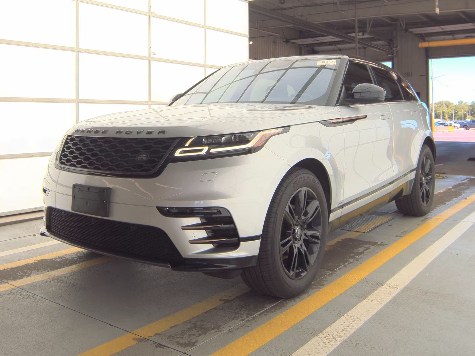 2020 Land Rover Range Rover Velar R-Dynamic S AWD