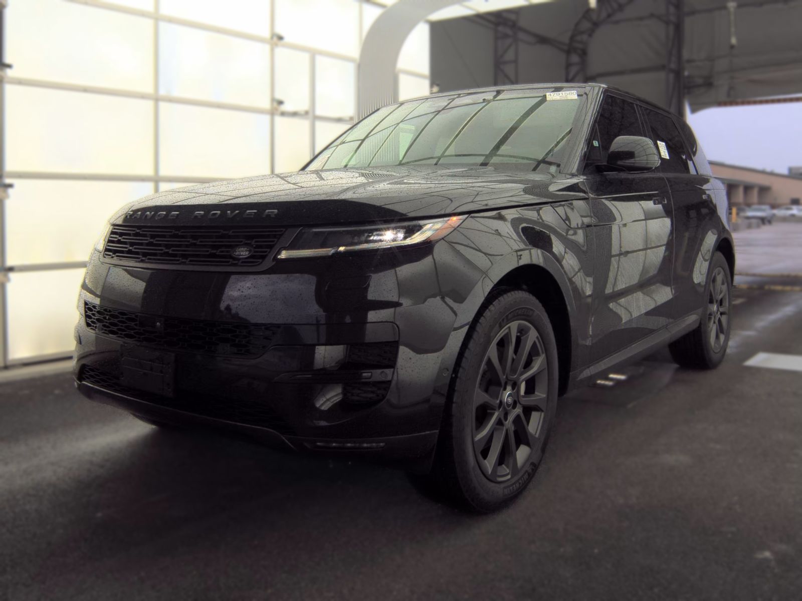 2024 Land Rover Range Rover Sport SE AWD