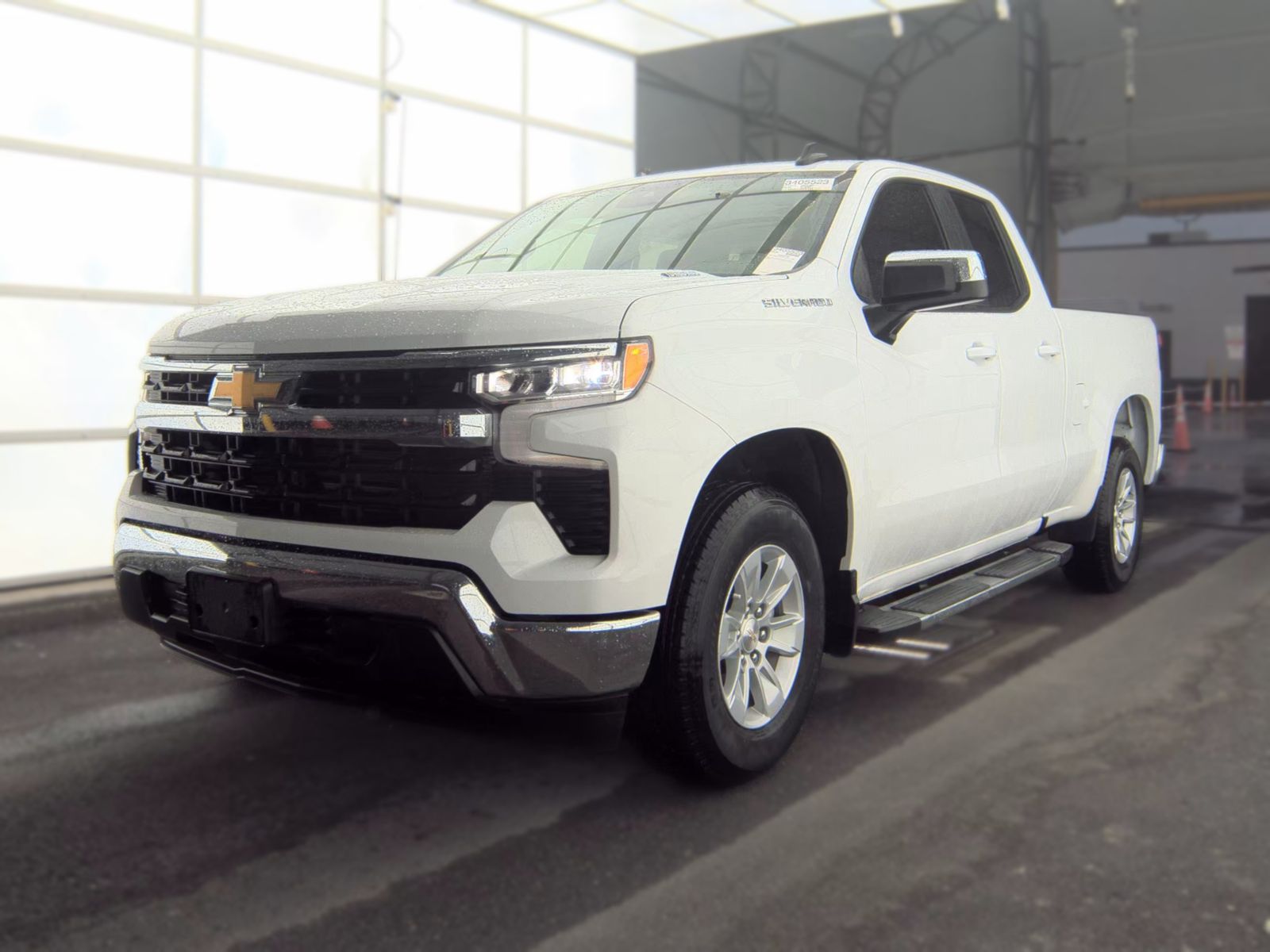 2024 Chevrolet Silverado 1500 LT RWD