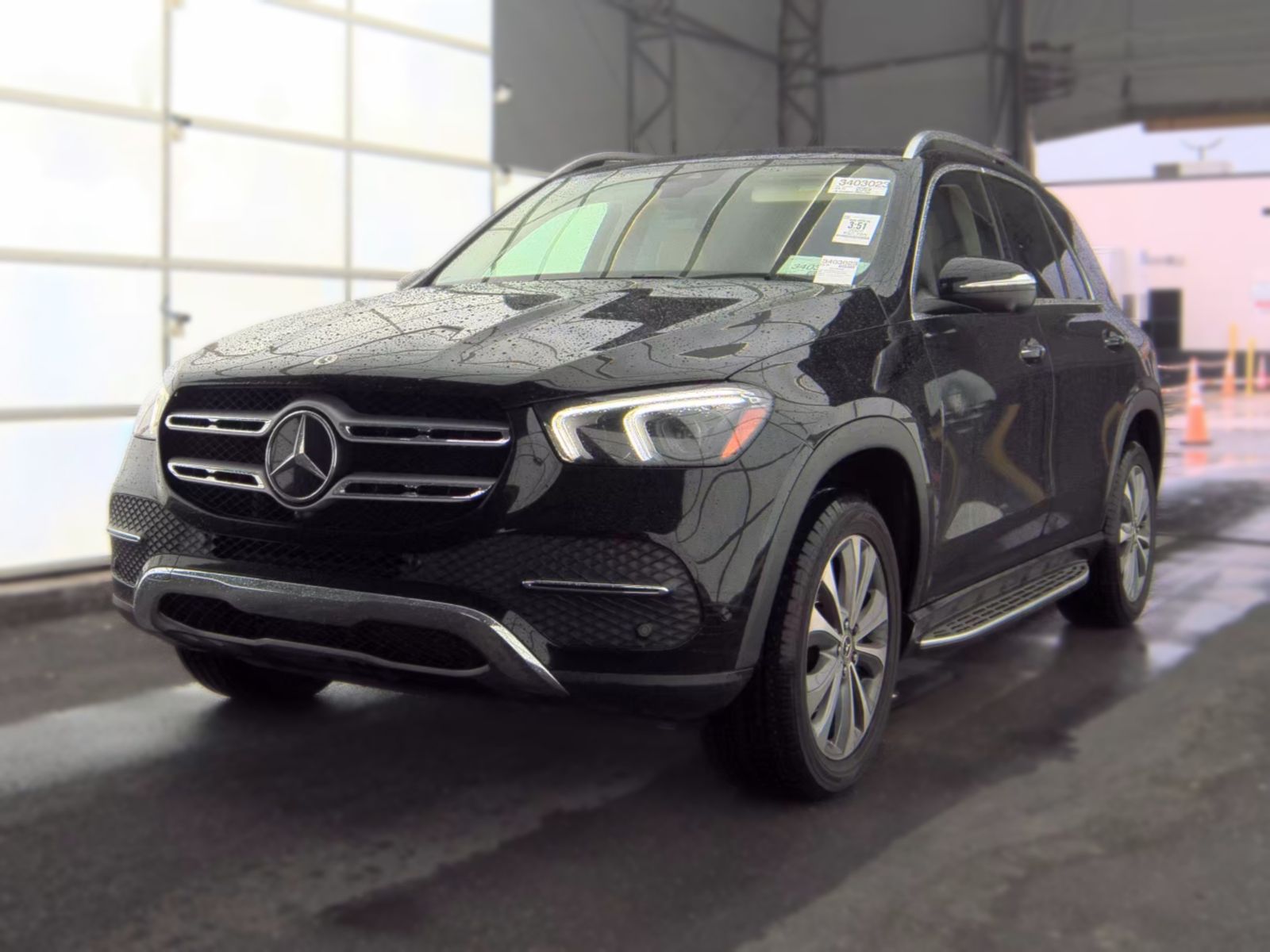 2022 Mercedes-Benz GLE GLE 350 RWD