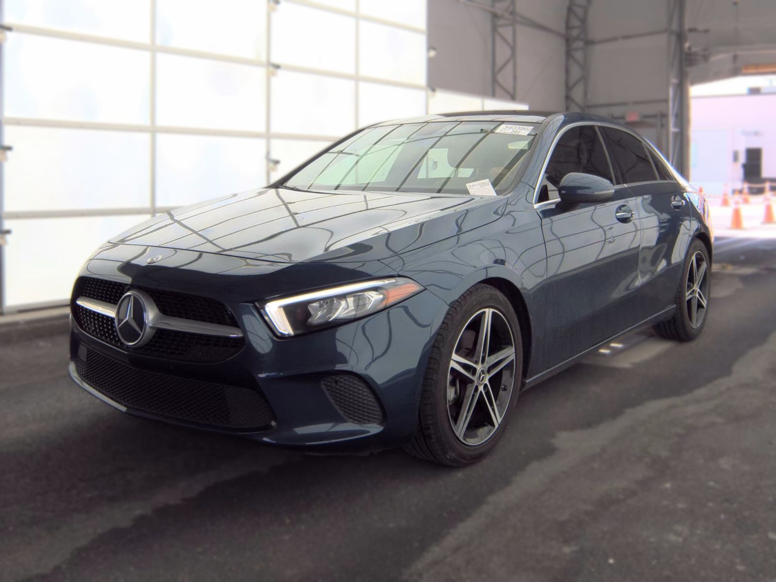 2022 Mercedes-Benz A-Class A 220 AWD