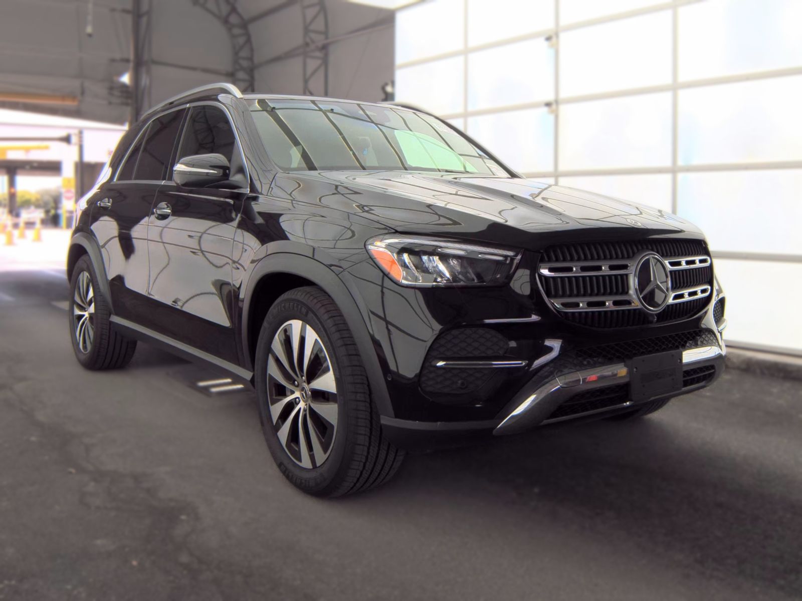 2025 Mercedes-Benz GLE GLE 450 AWD