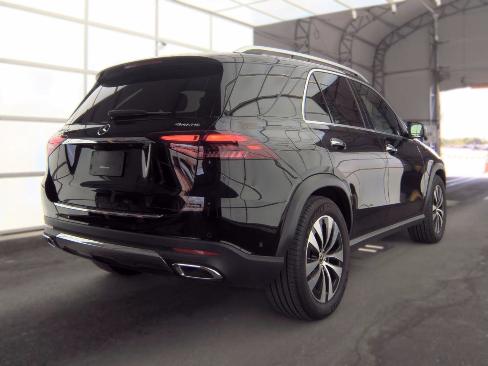 2025 Mercedes-Benz GLE GLE 450 AWD