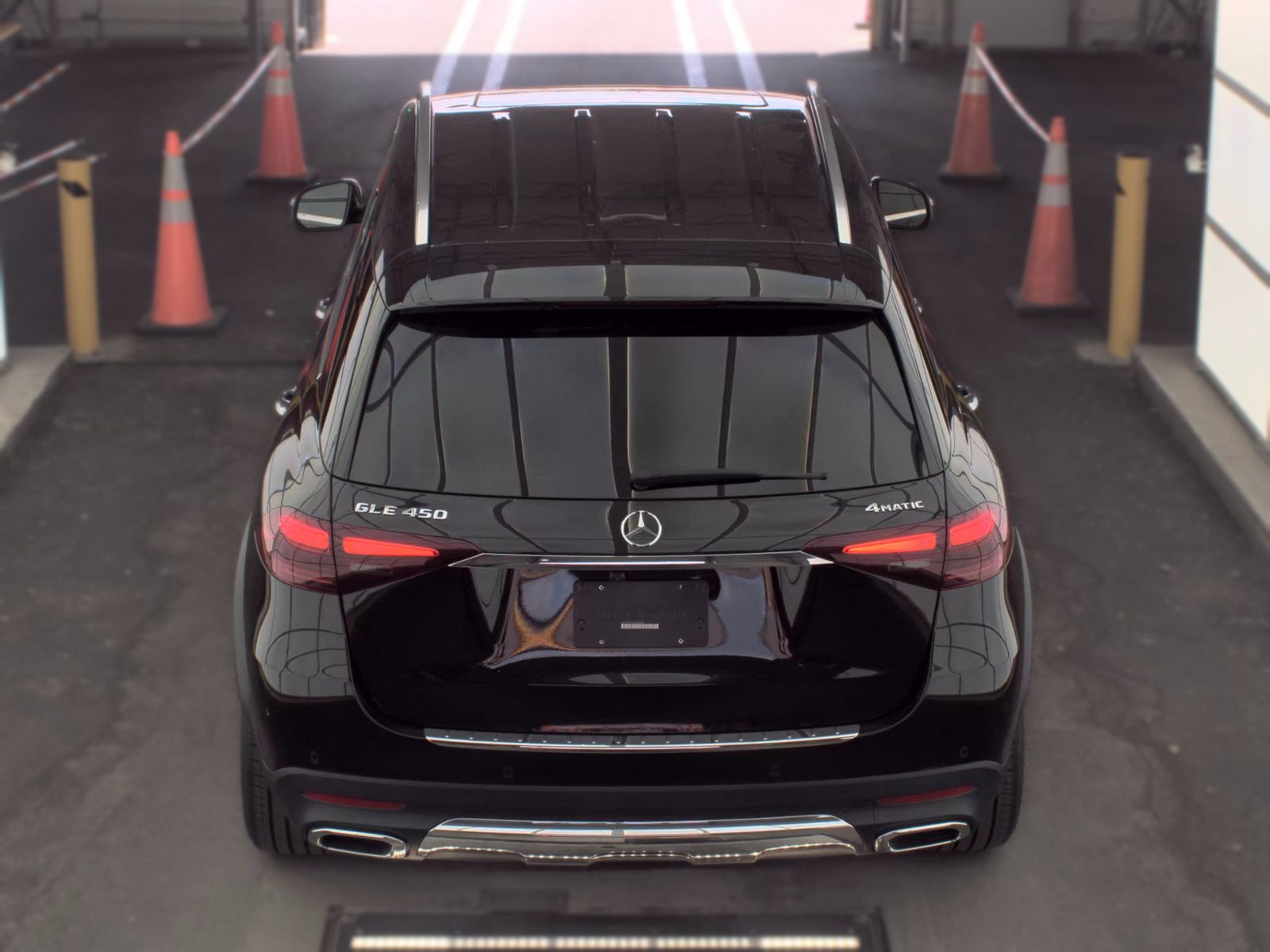 2025 Mercedes-Benz GLE GLE 450 AWD