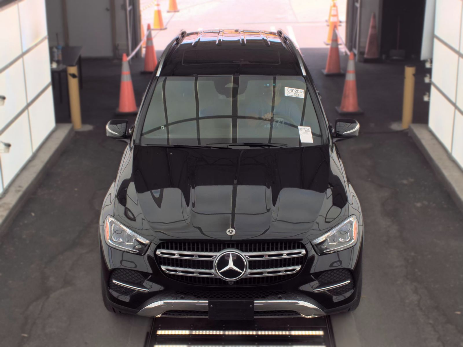 2025 Mercedes-Benz GLE GLE 450 AWD