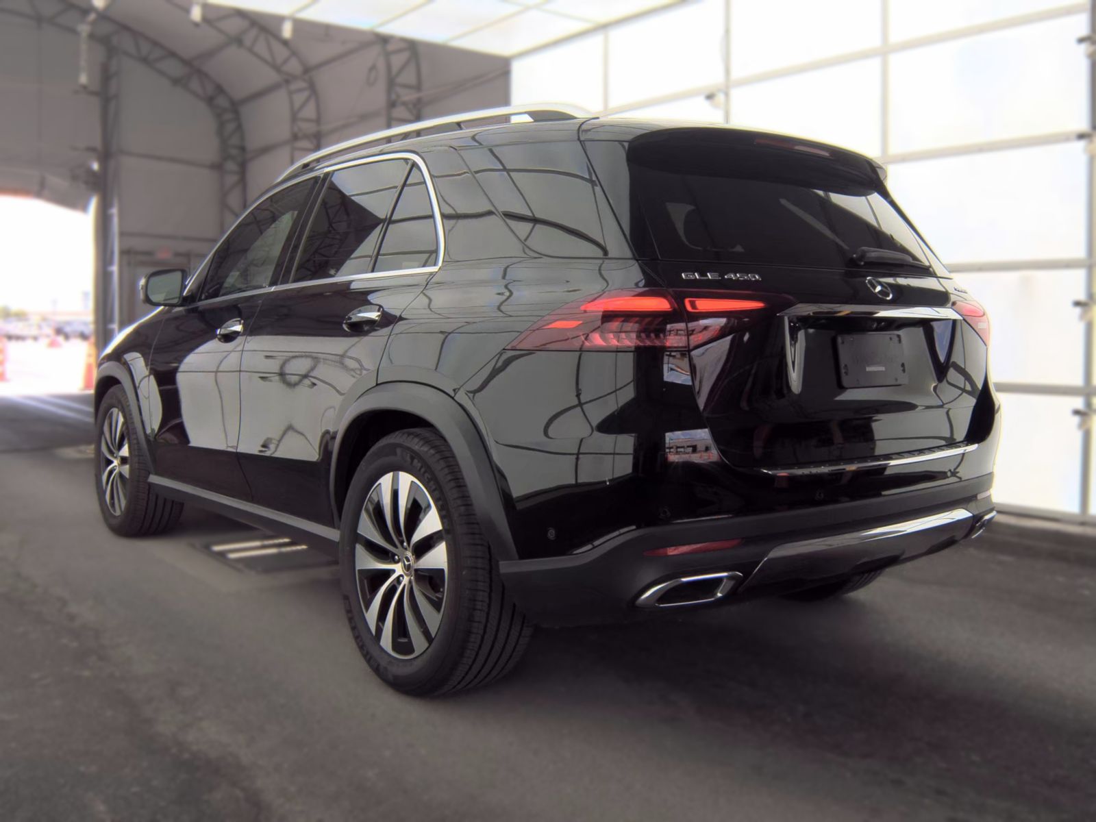 2025 Mercedes-Benz GLE GLE 450 AWD