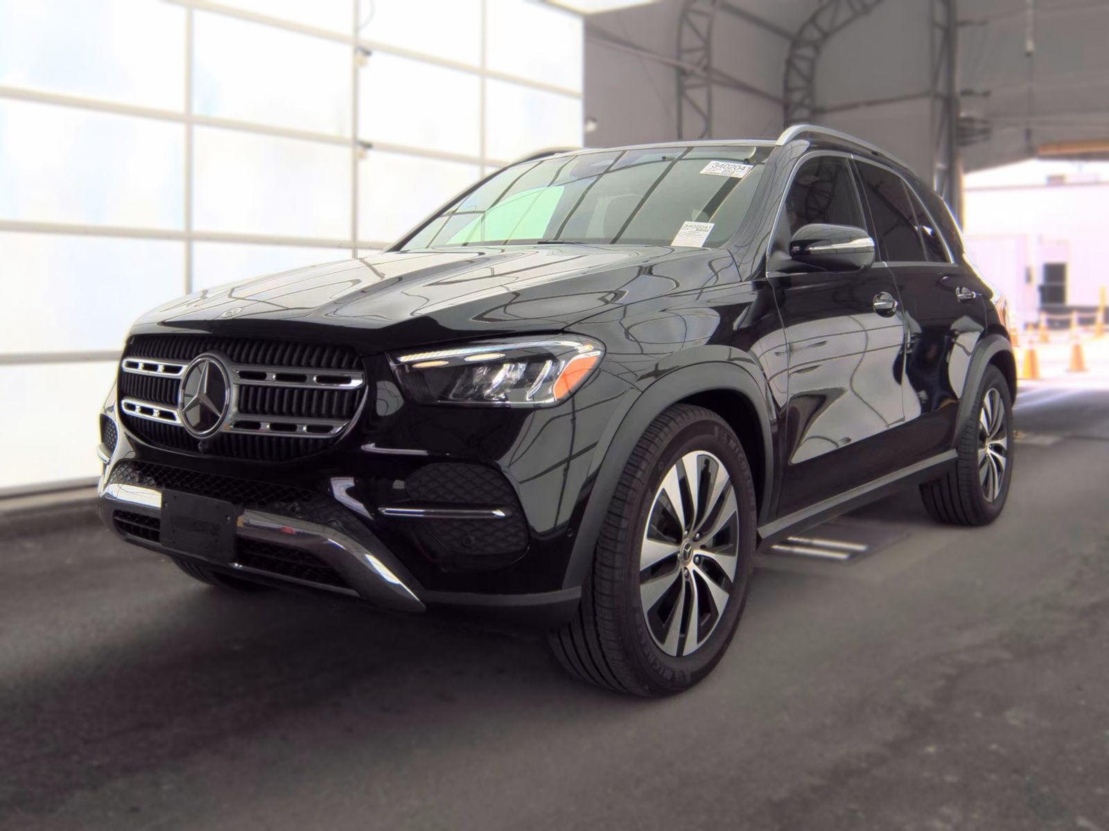 2025 Mercedes-Benz GLE GLE 450 AWD