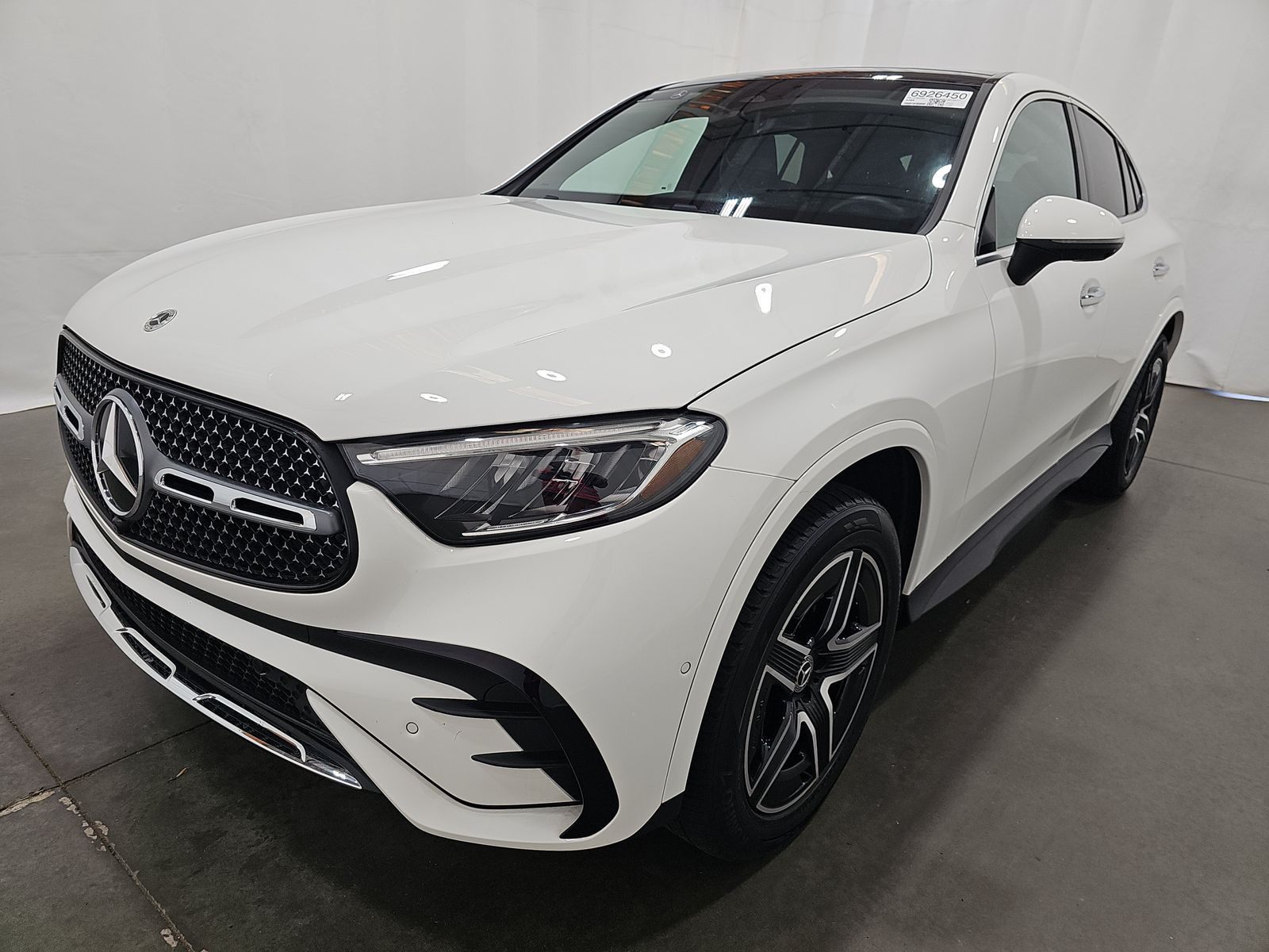 2025 Mercedes-Benz GLC GLC 300 AWD