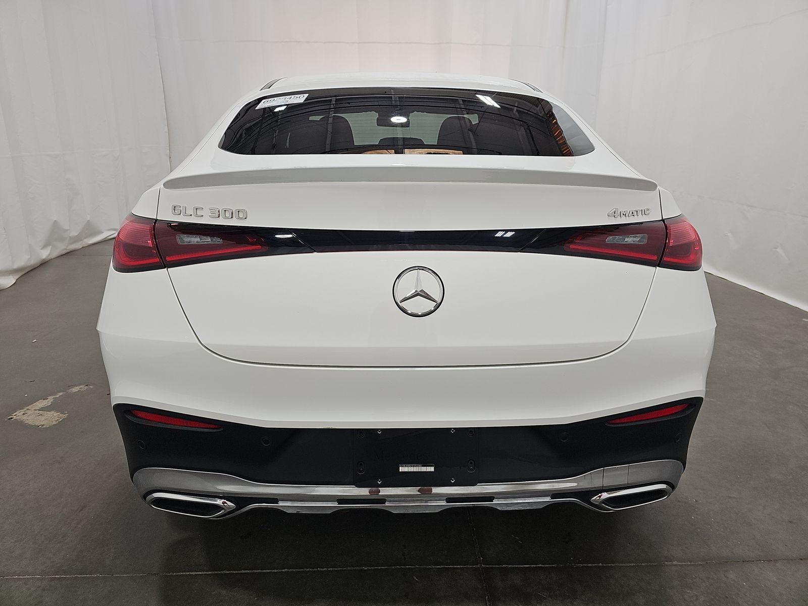 2025 Mercedes-Benz GLC GLC 300 AWD