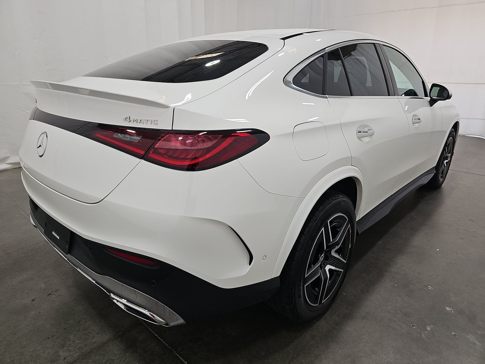 2025 Mercedes-Benz GLC GLC 300 AWD